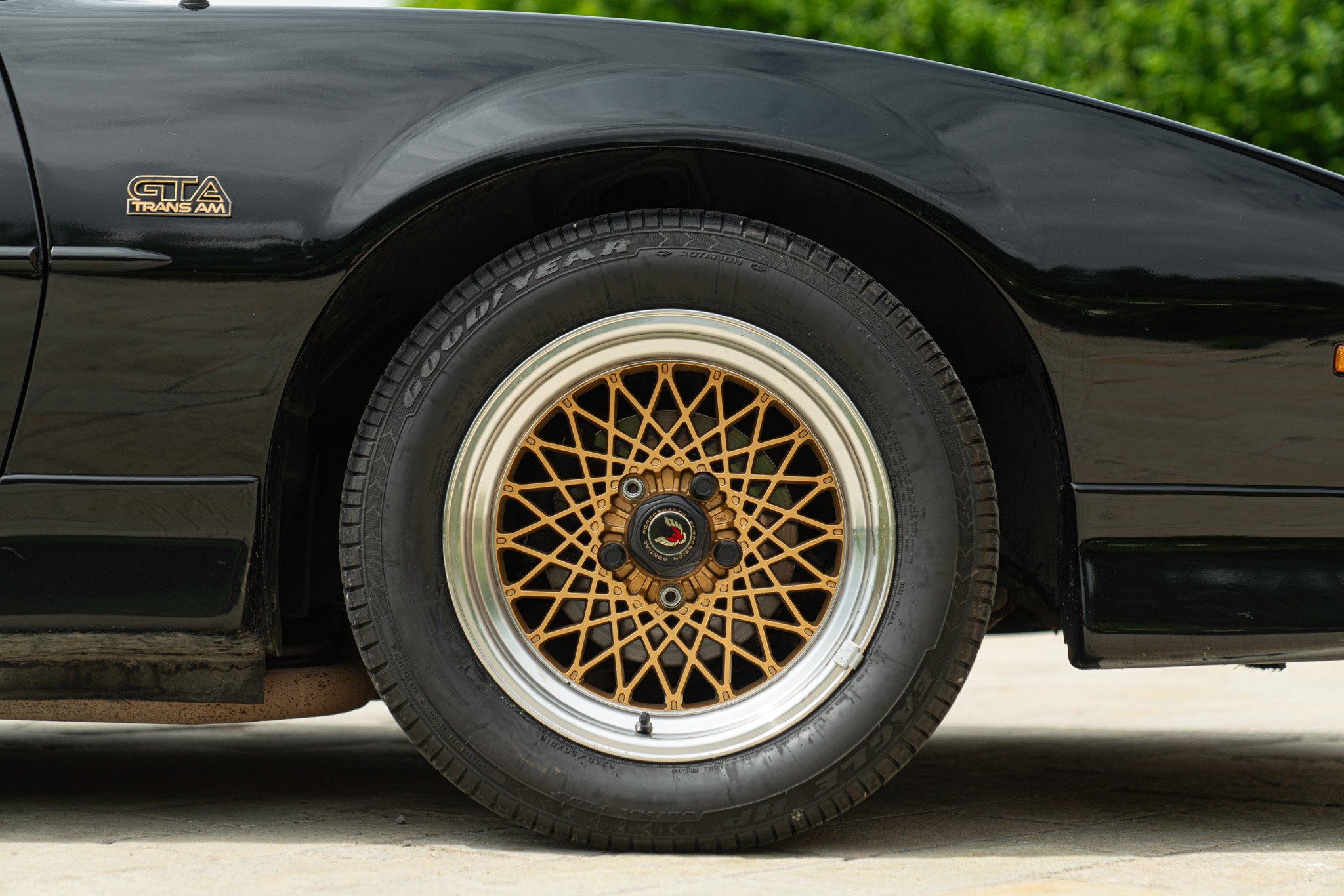 Pontiac FIREBIRD TRANS-AM 