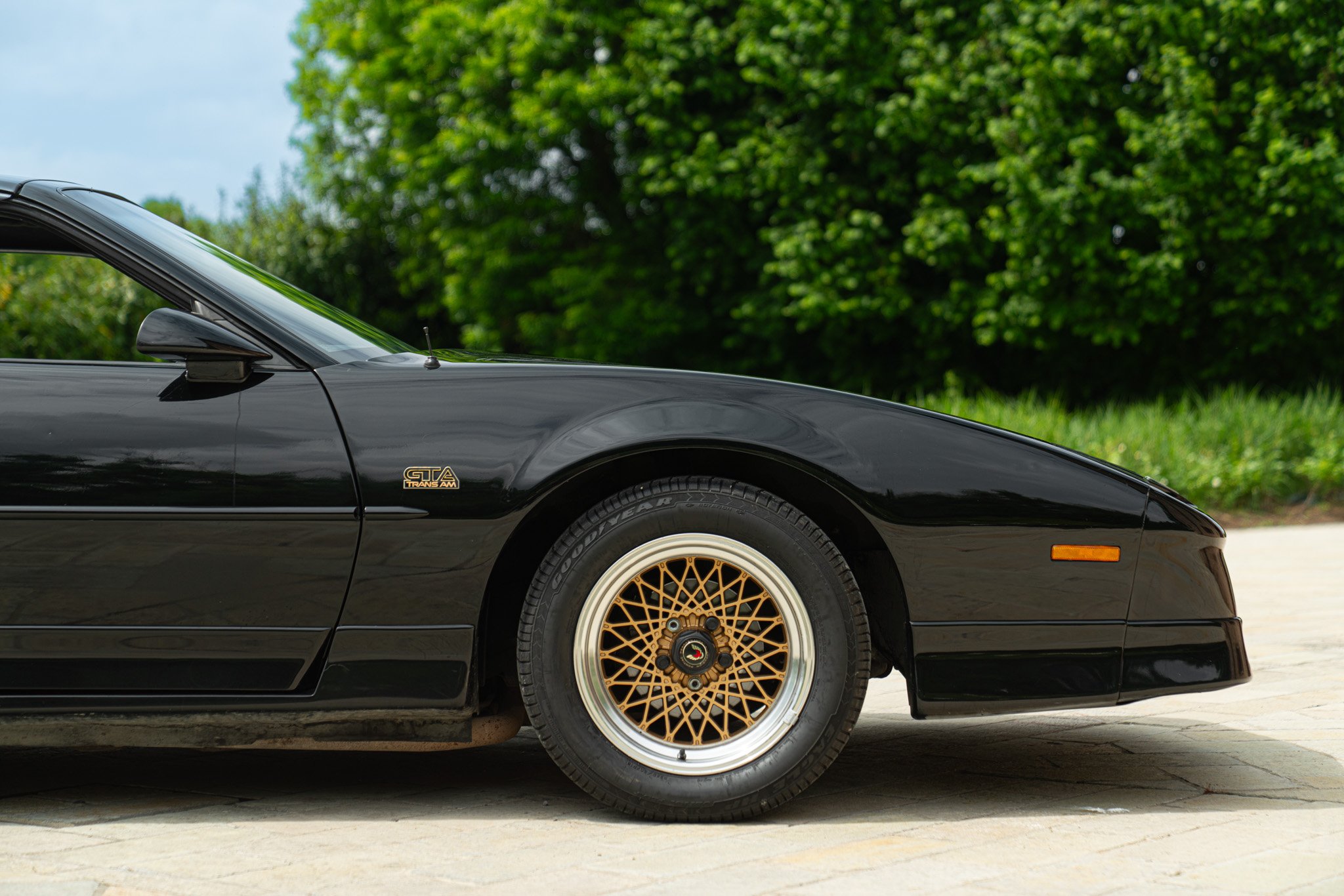 Pontiac FIREBIRD TRANS-AM 