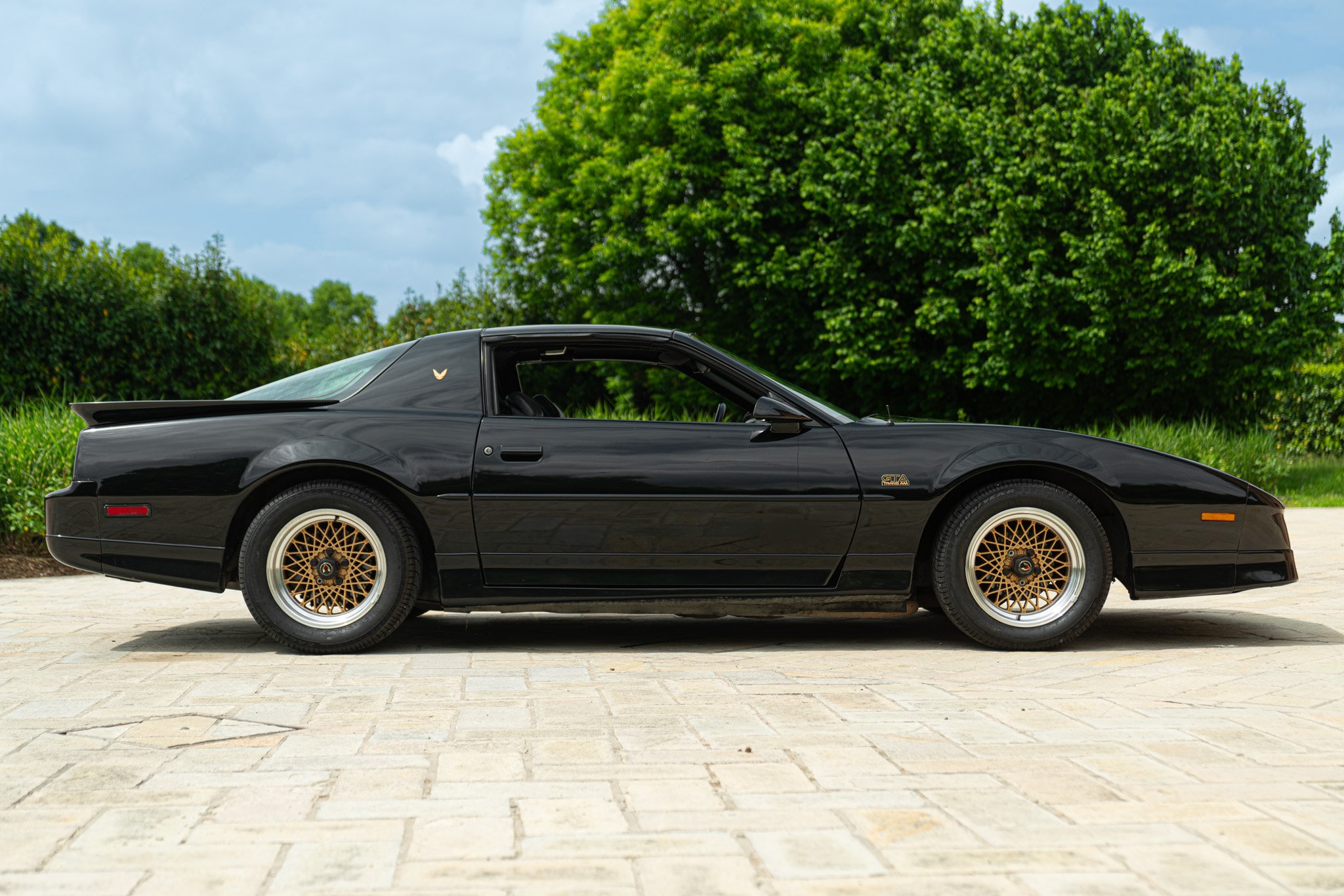 Pontiac FIREBIRD TRANS-AM 