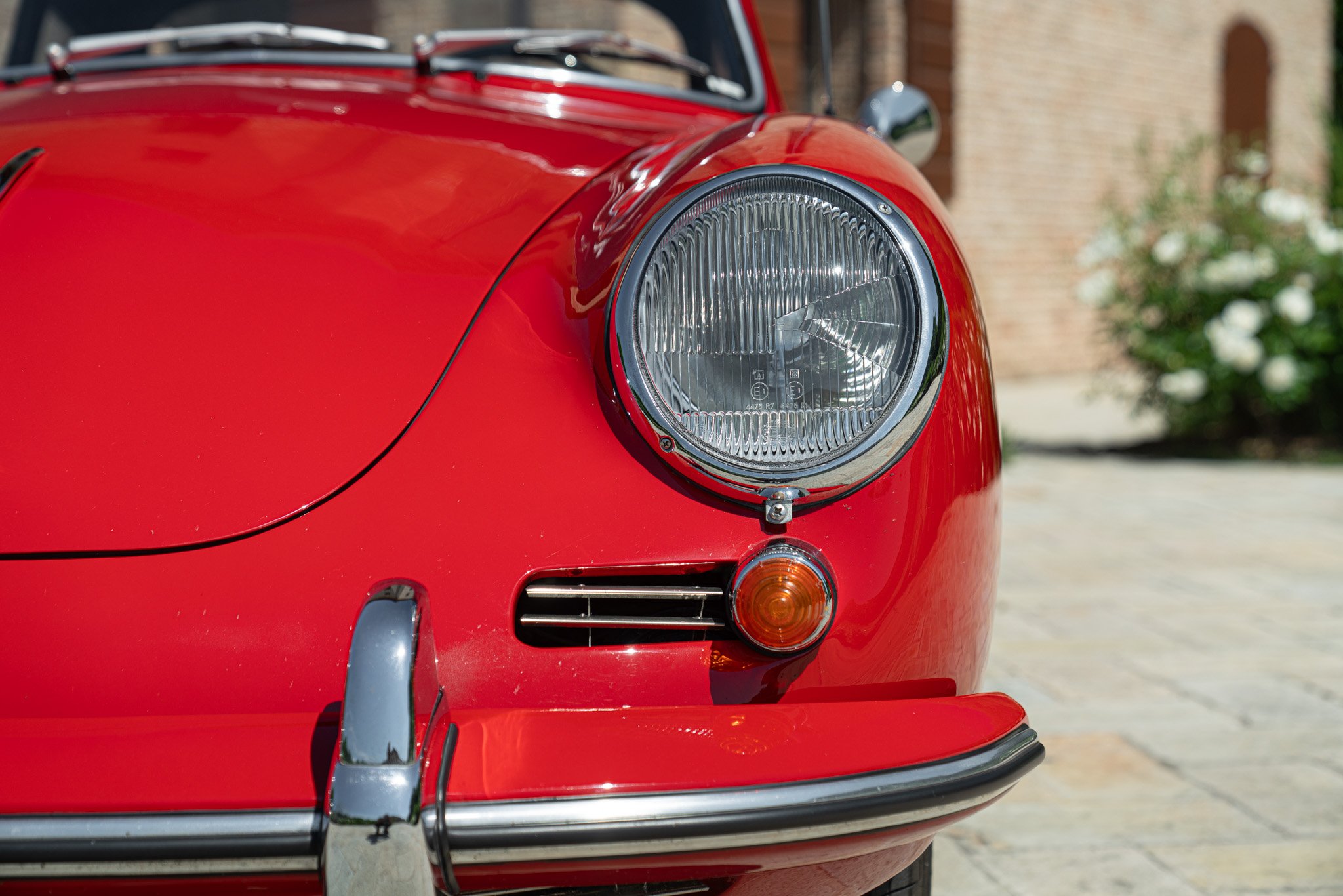 Porsche 356 SC 