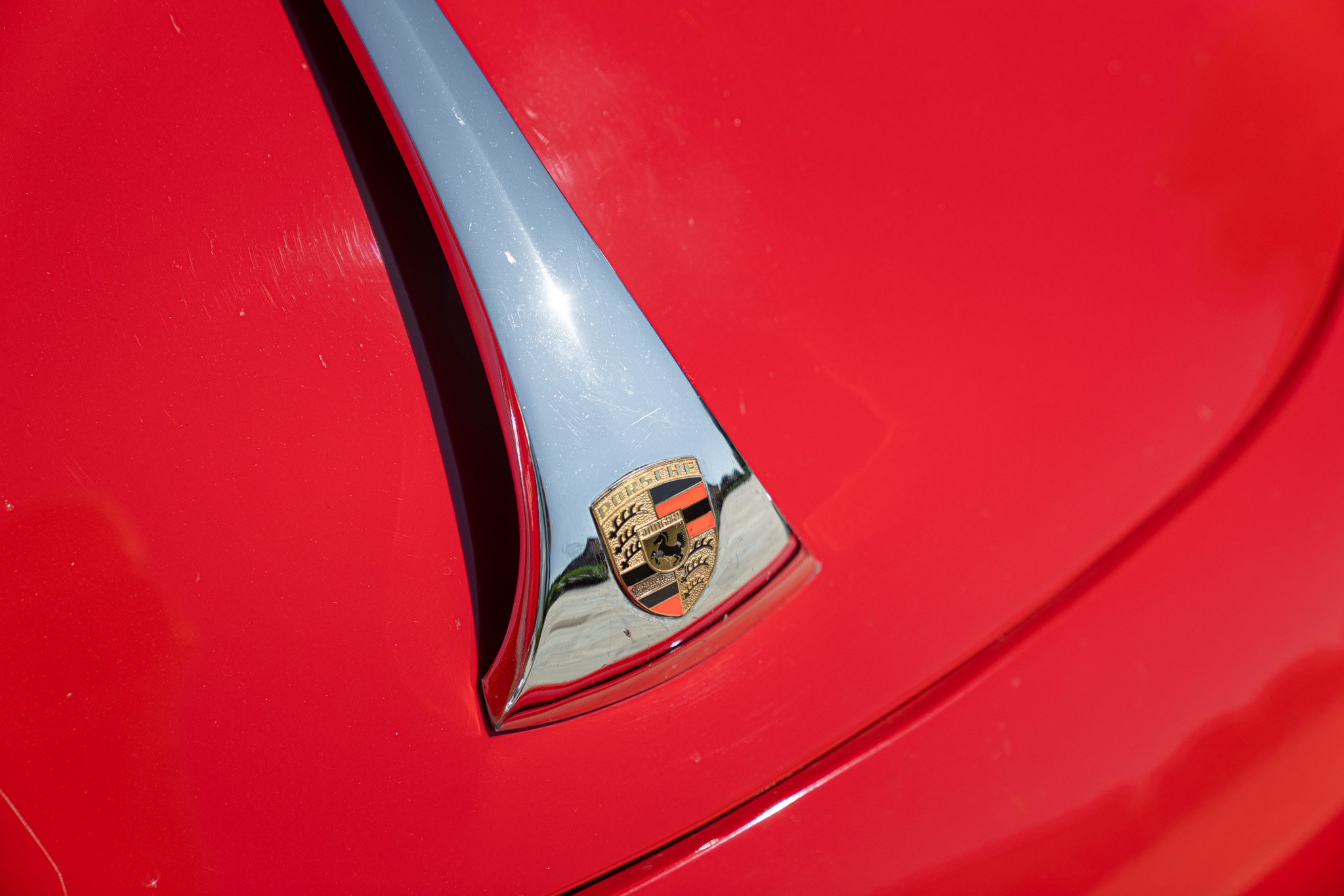 Porsche 356 SC 
