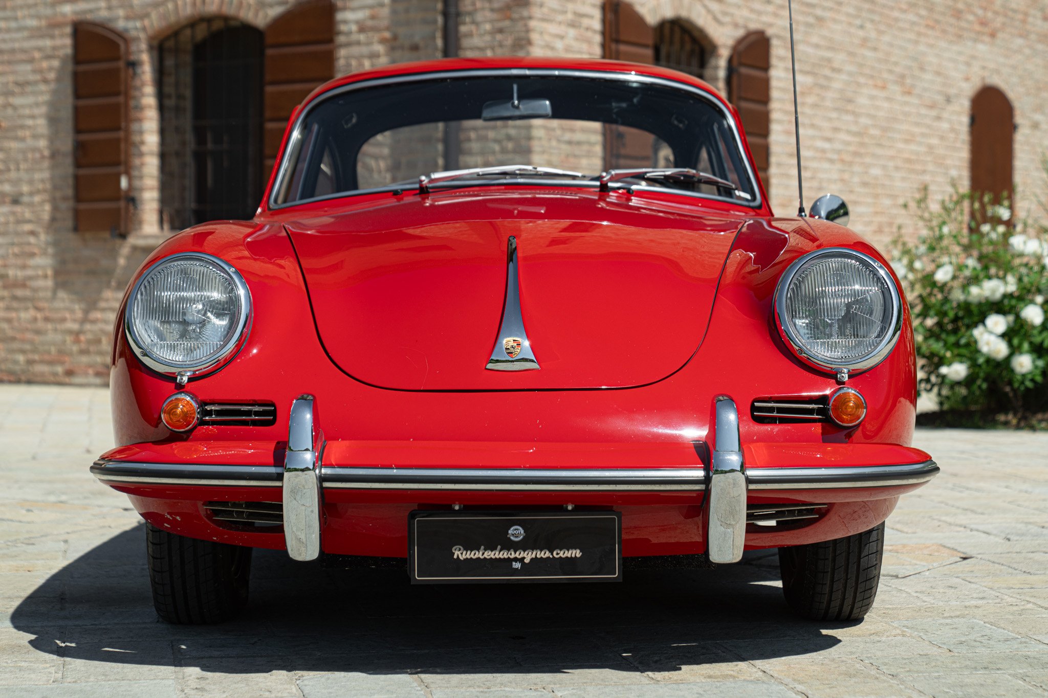 Porsche 356 SC 