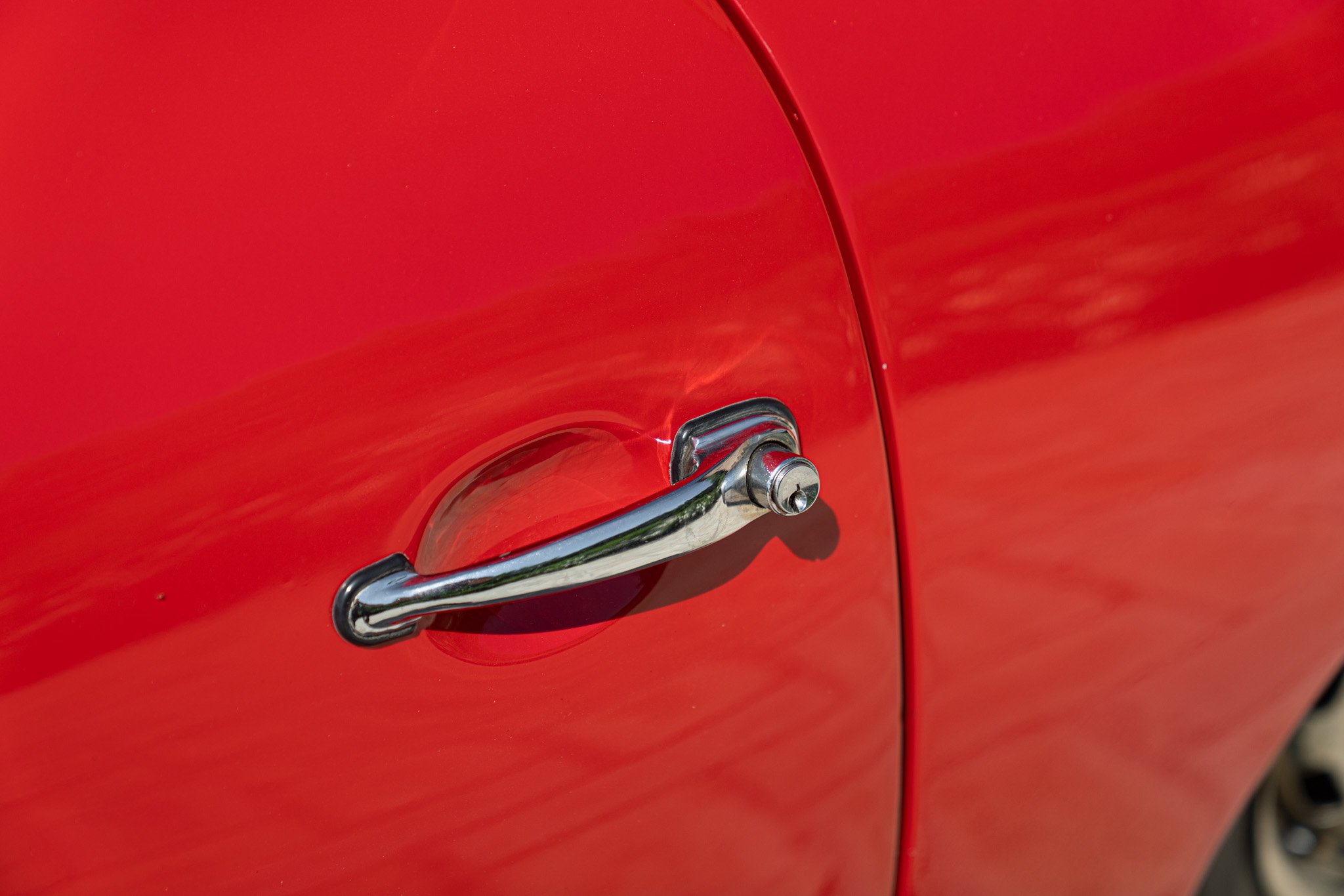 Porsche 356 SC 