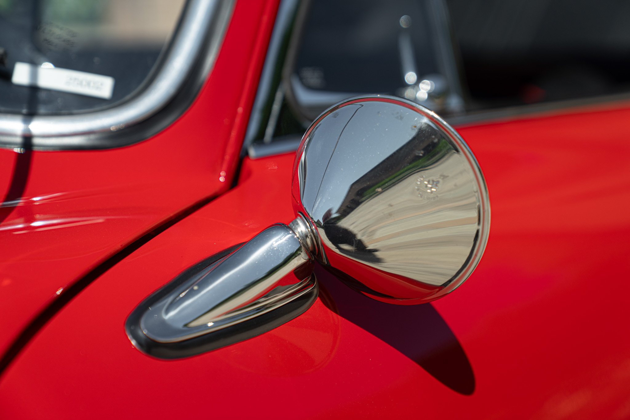 Porsche 356 SC 