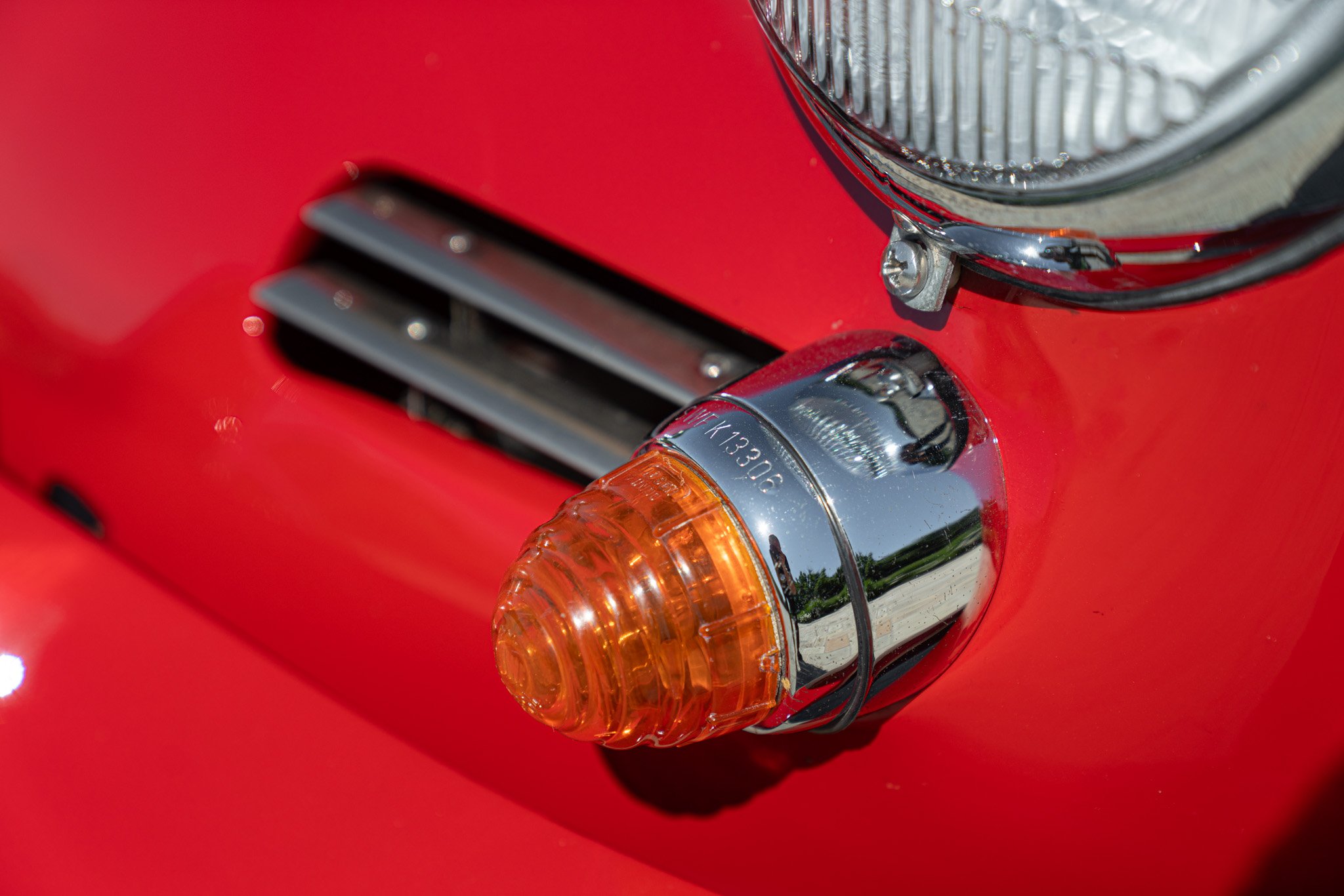 Porsche 356 SC 