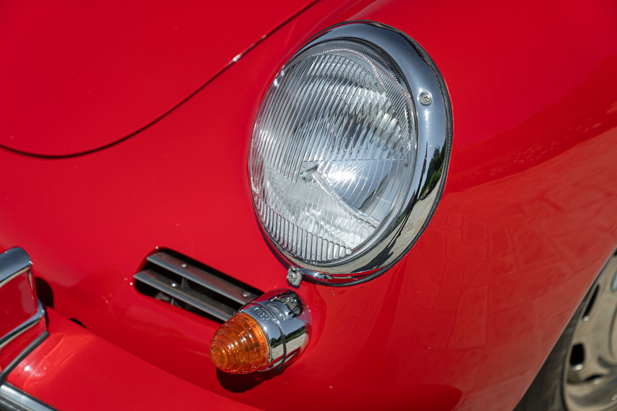Porsche 356 SC 