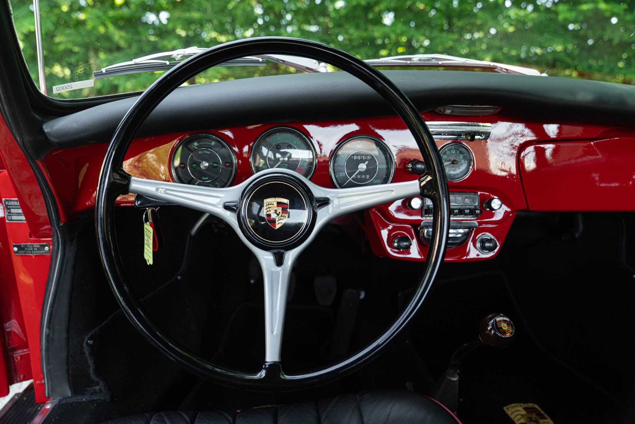 Porsche 356 SC 