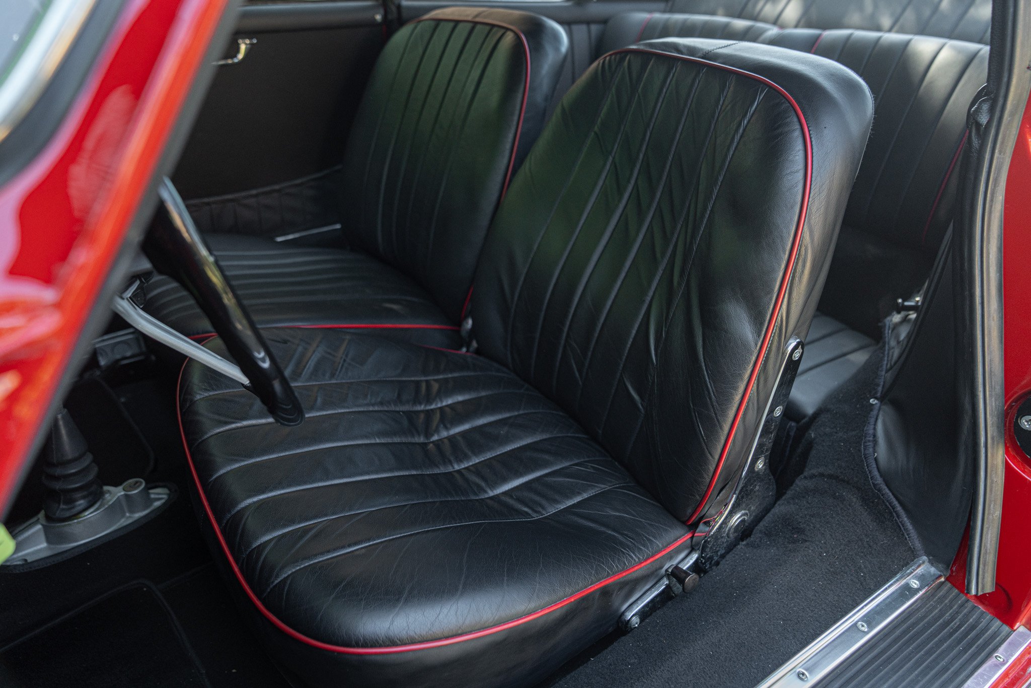 Porsche 356 SC 