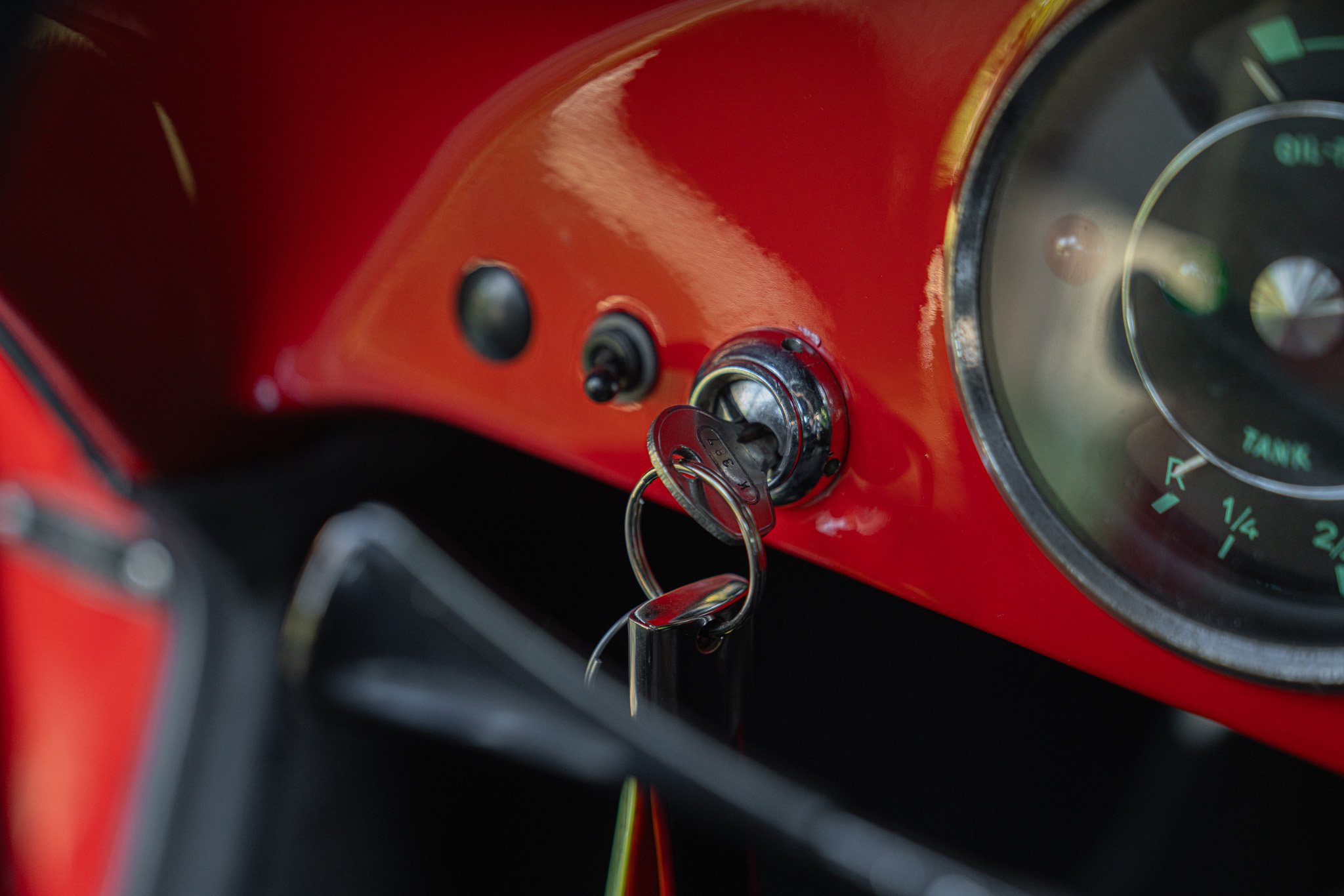 Porsche 356 SC 