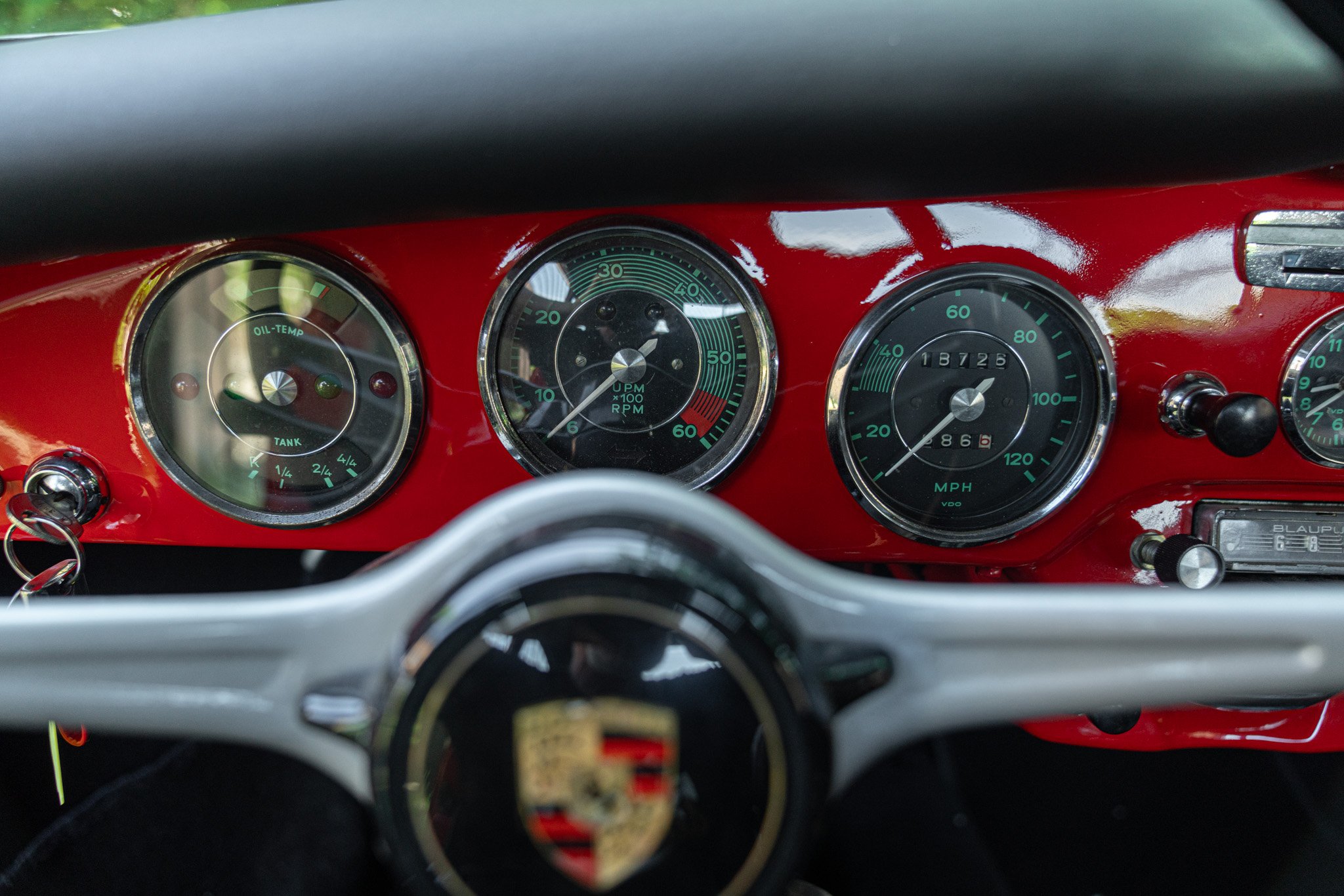 Porsche 356 SC 