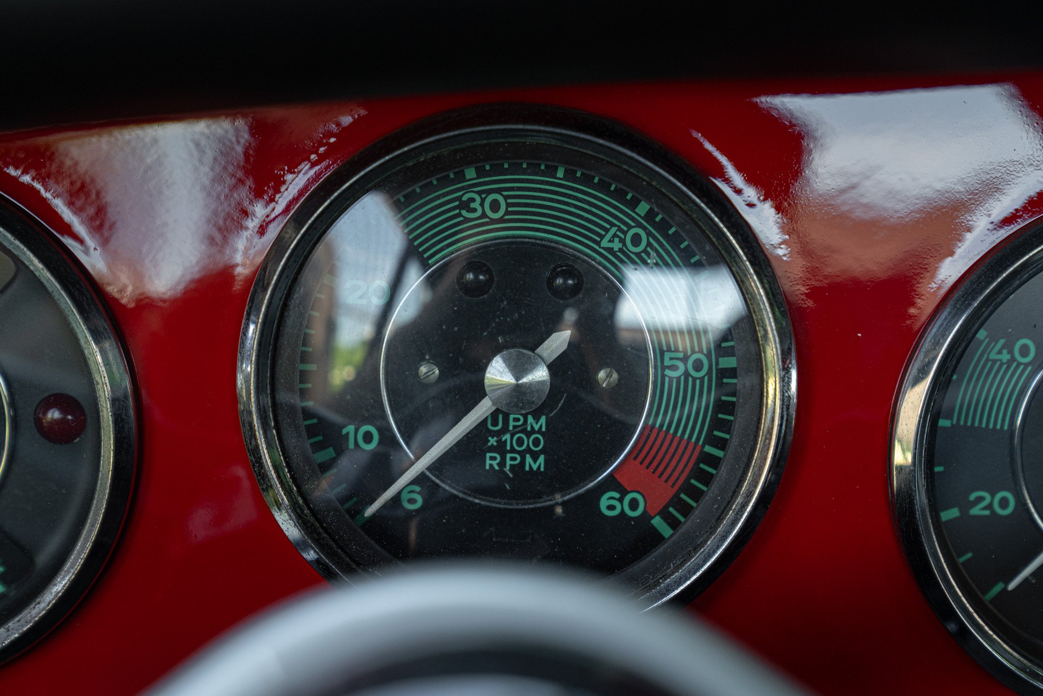 Porsche 356 SC 