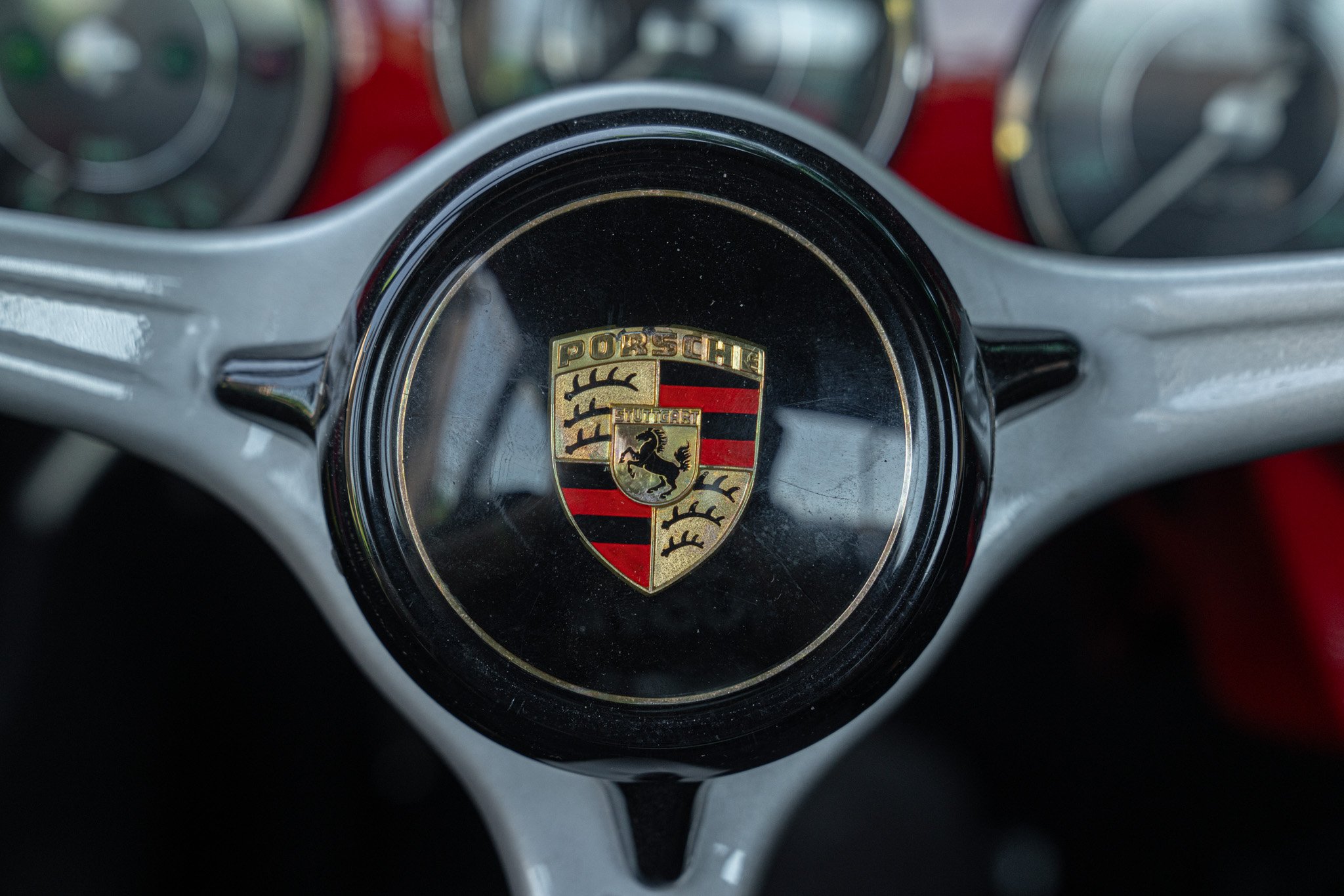 Porsche 356 SC 