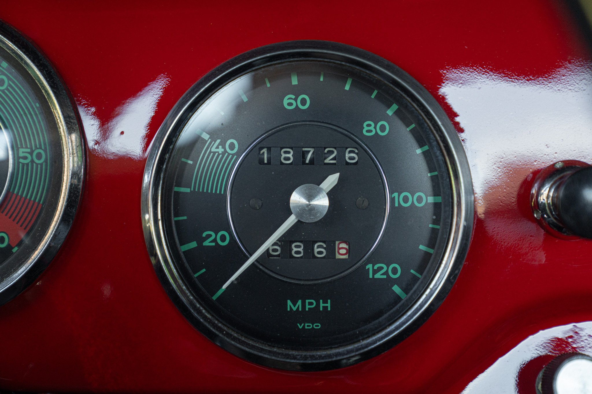 Porsche 356 SC 