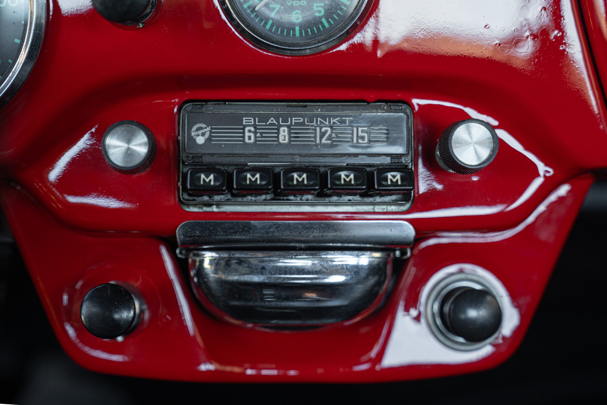 Porsche 356 SC 