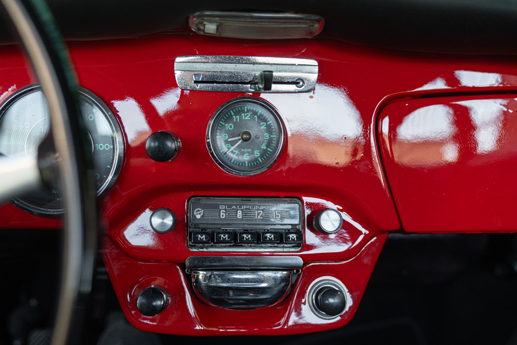 Porsche 356 SC 