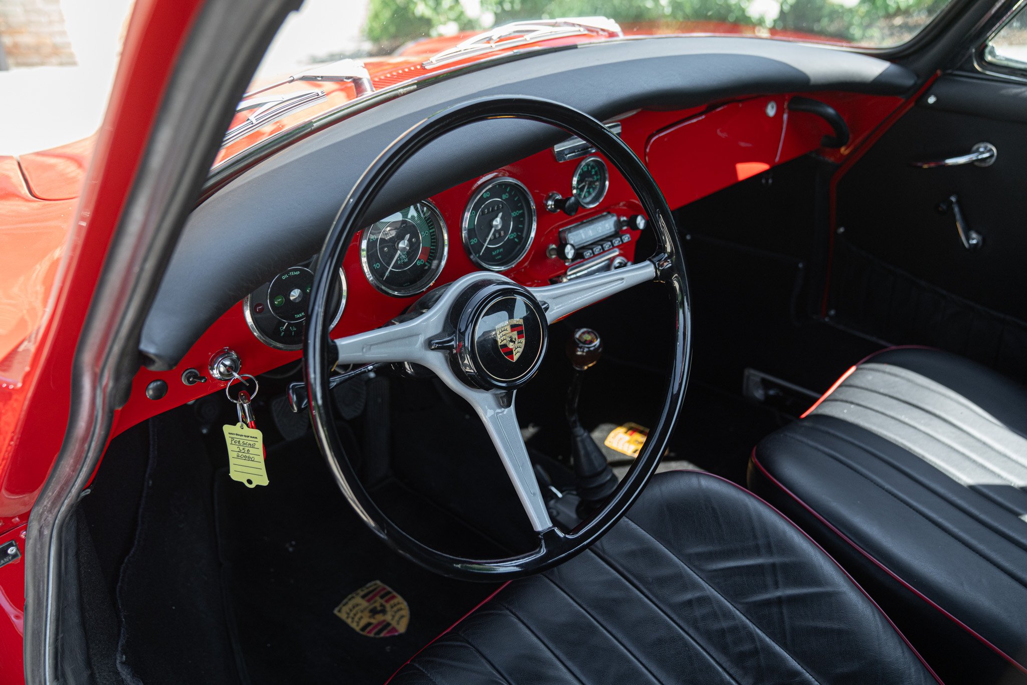 Porsche 356 SC 