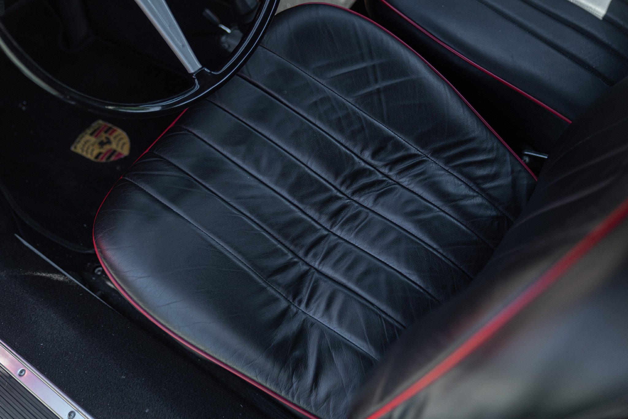 Porsche 356 SC 