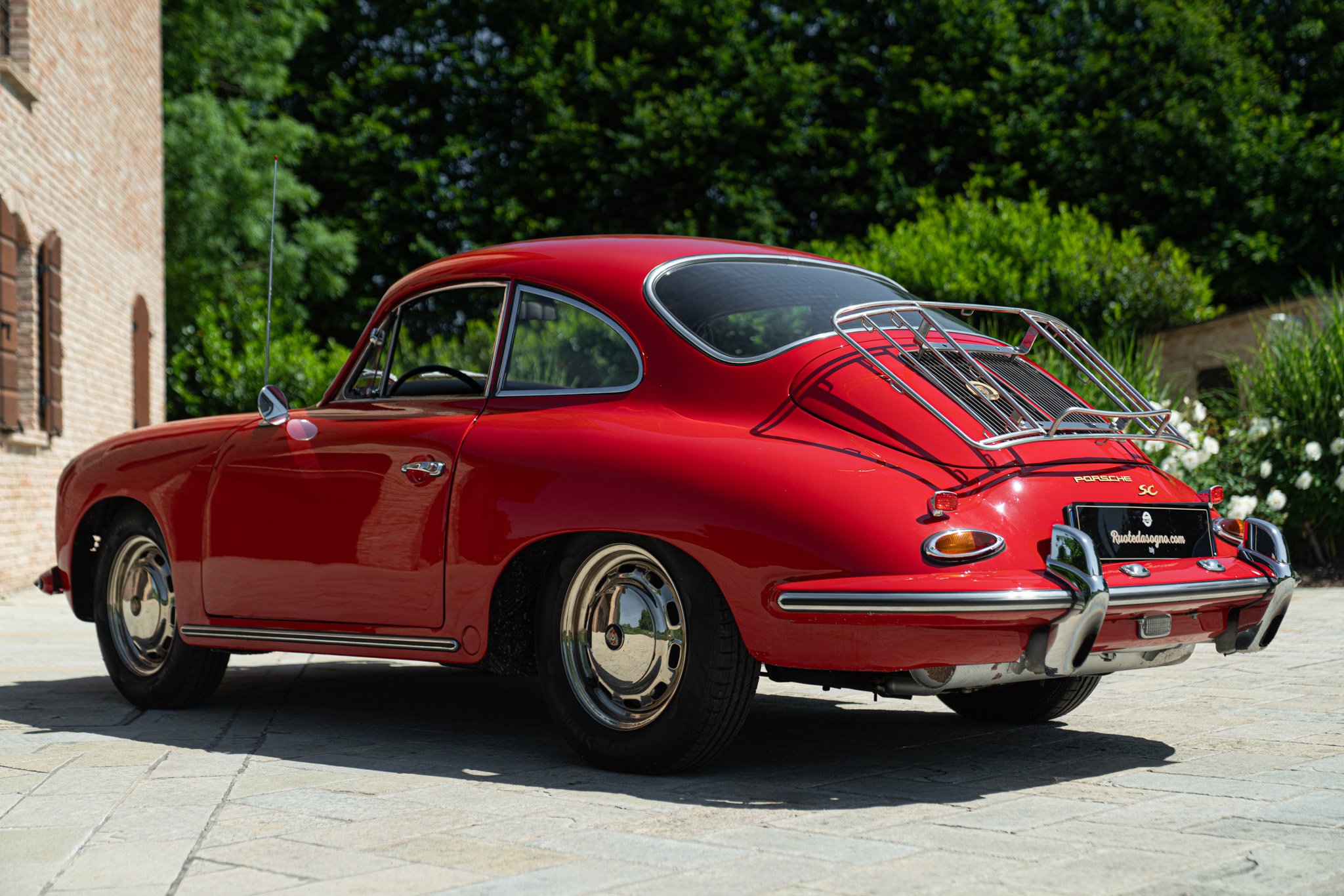 Porsche 356 SC 