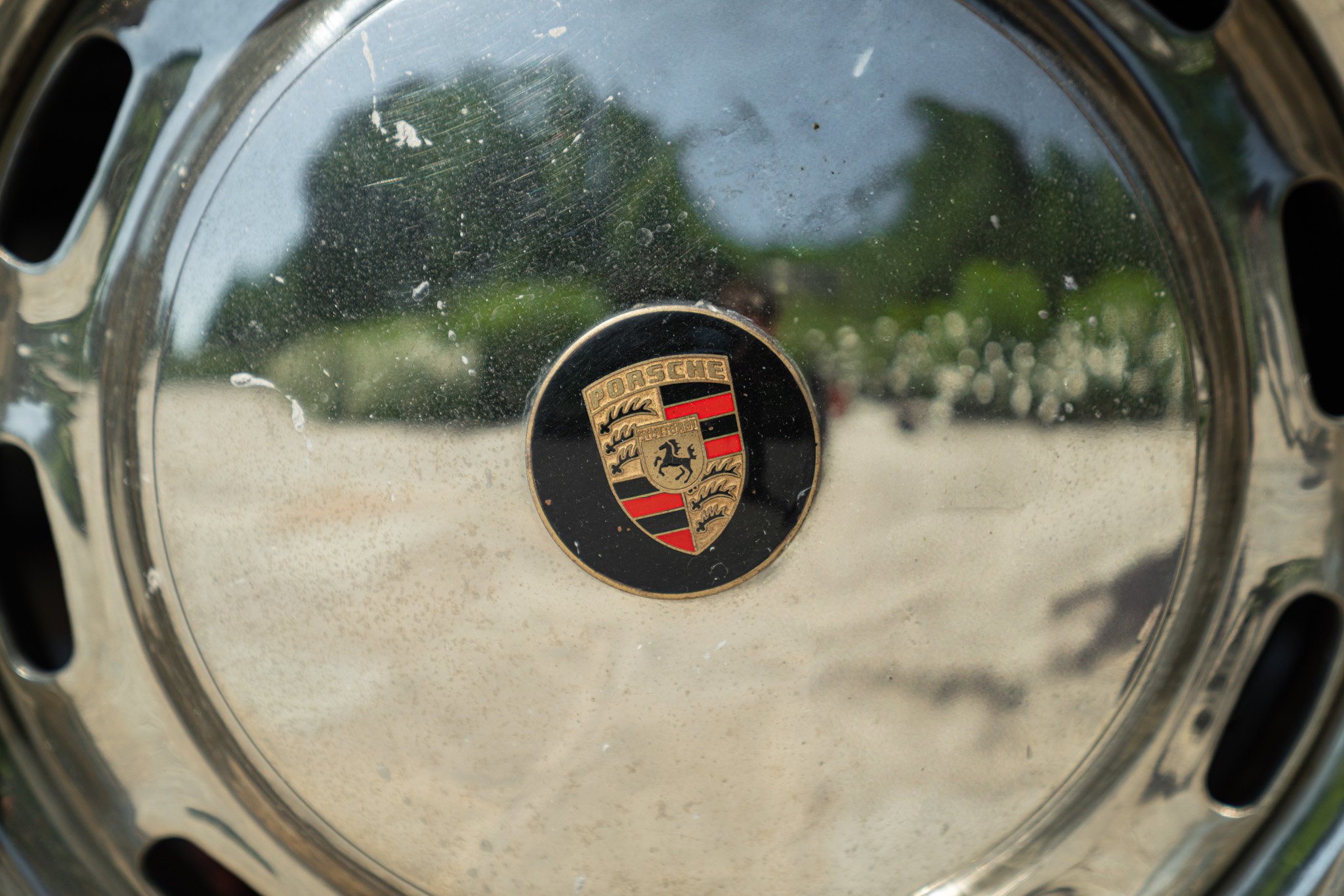 Porsche 356 SC 