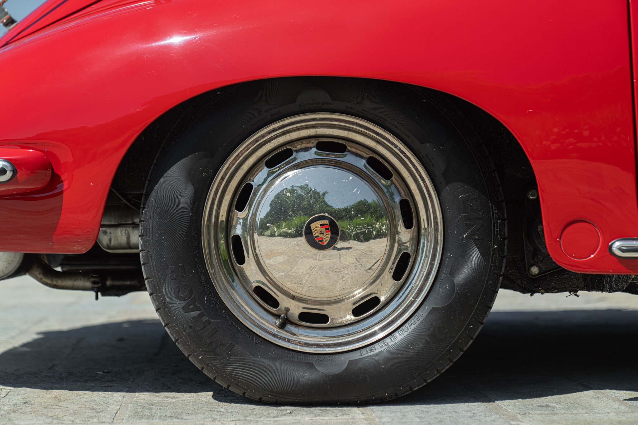Porsche 356 SC 