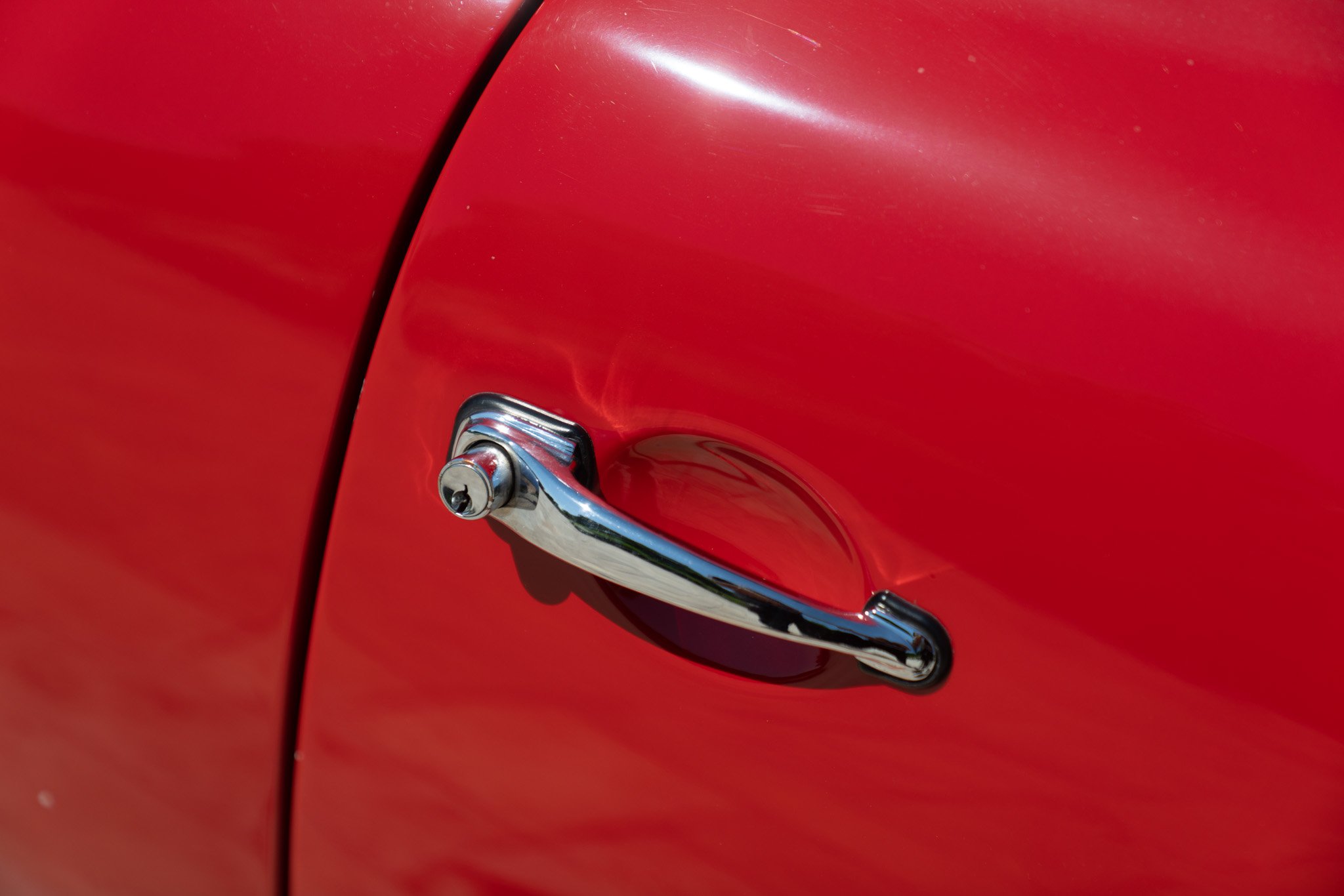 Porsche 356 SC 