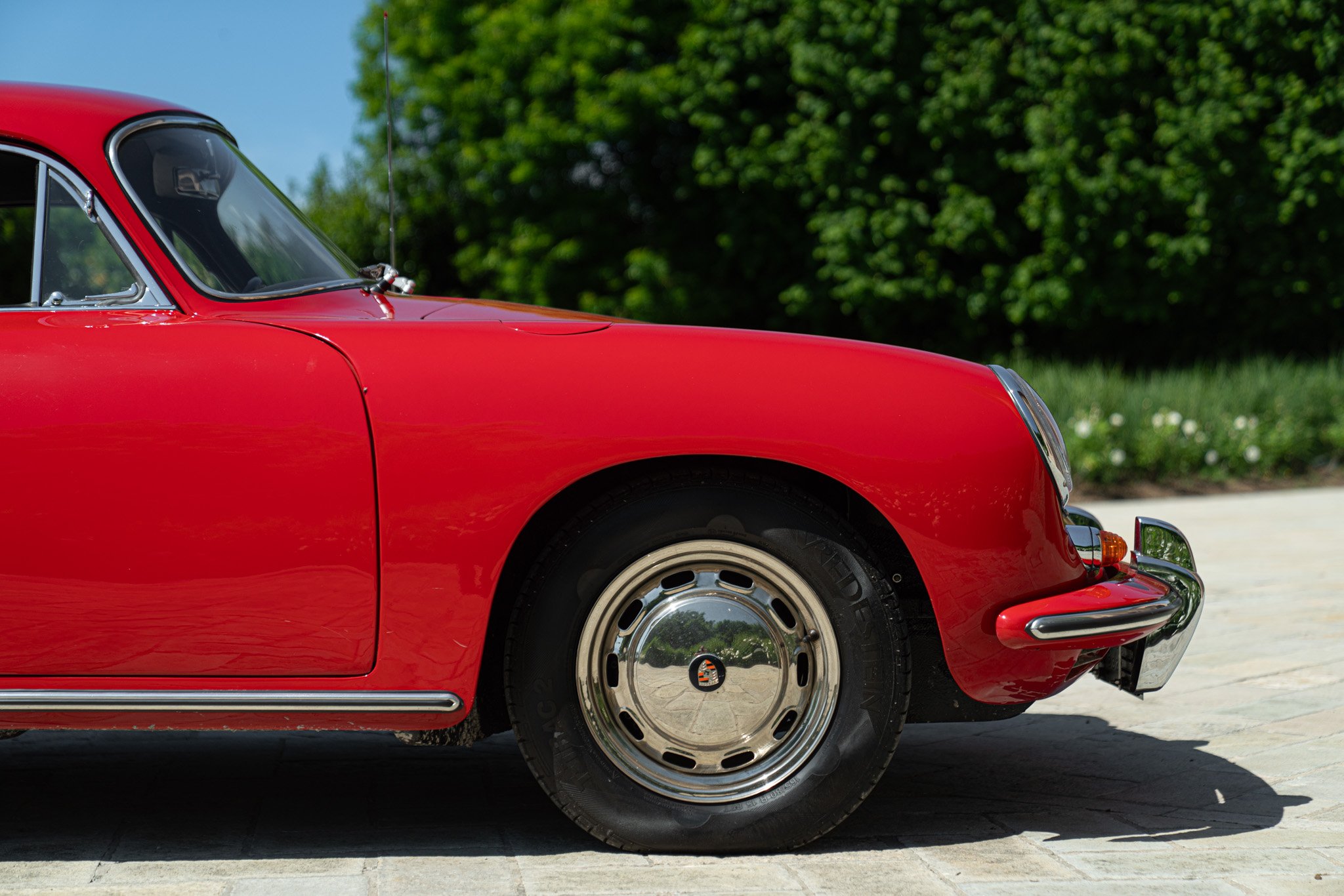 Porsche 356 SC 
