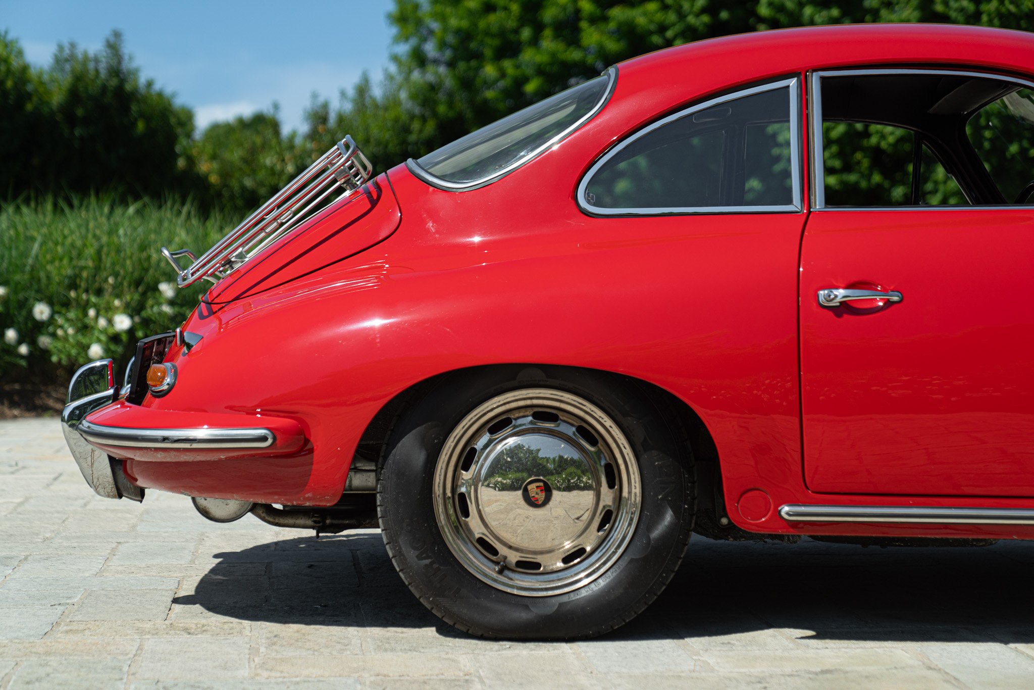 Porsche 356 SC 