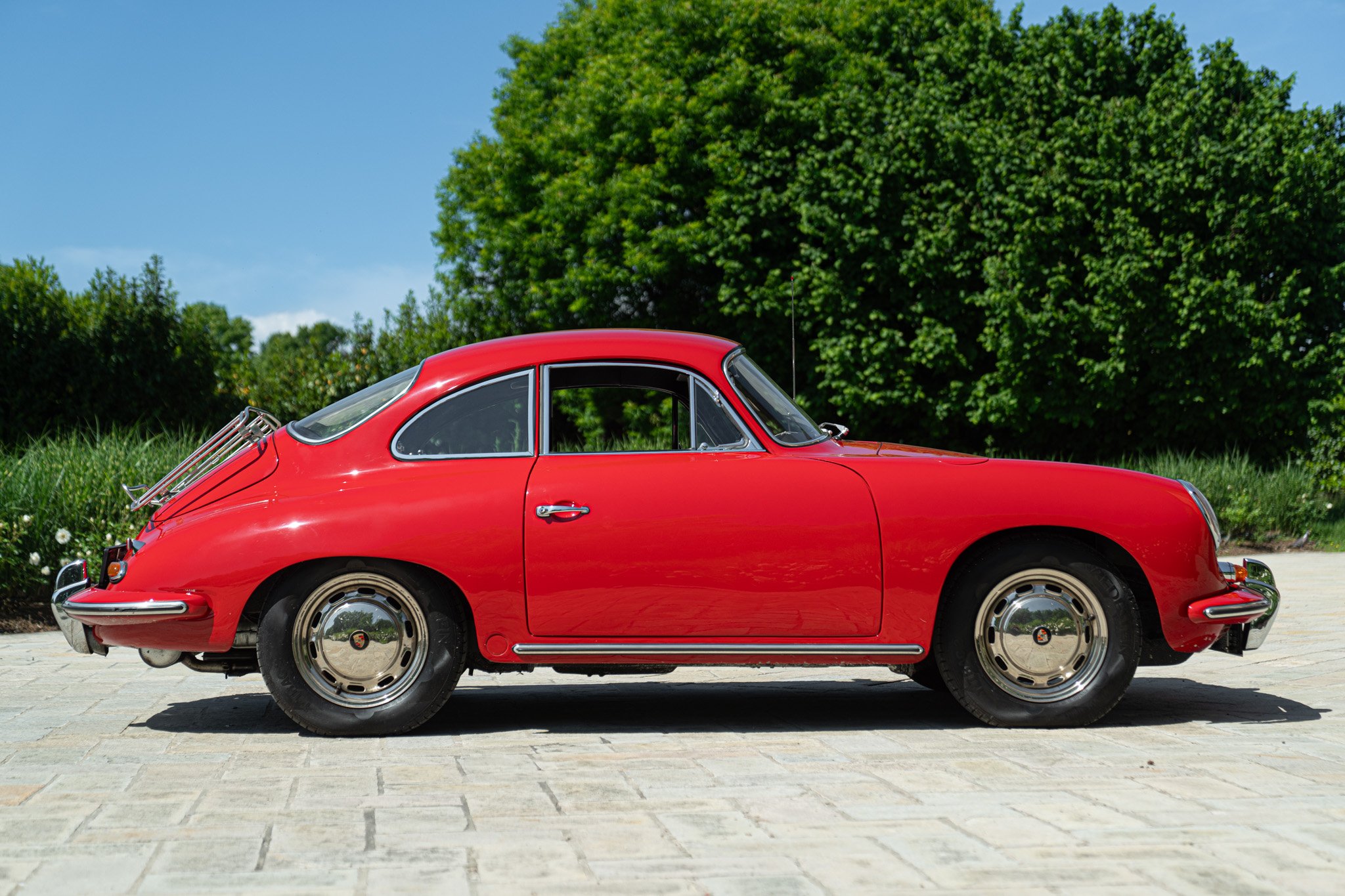 Porsche 356 SC 