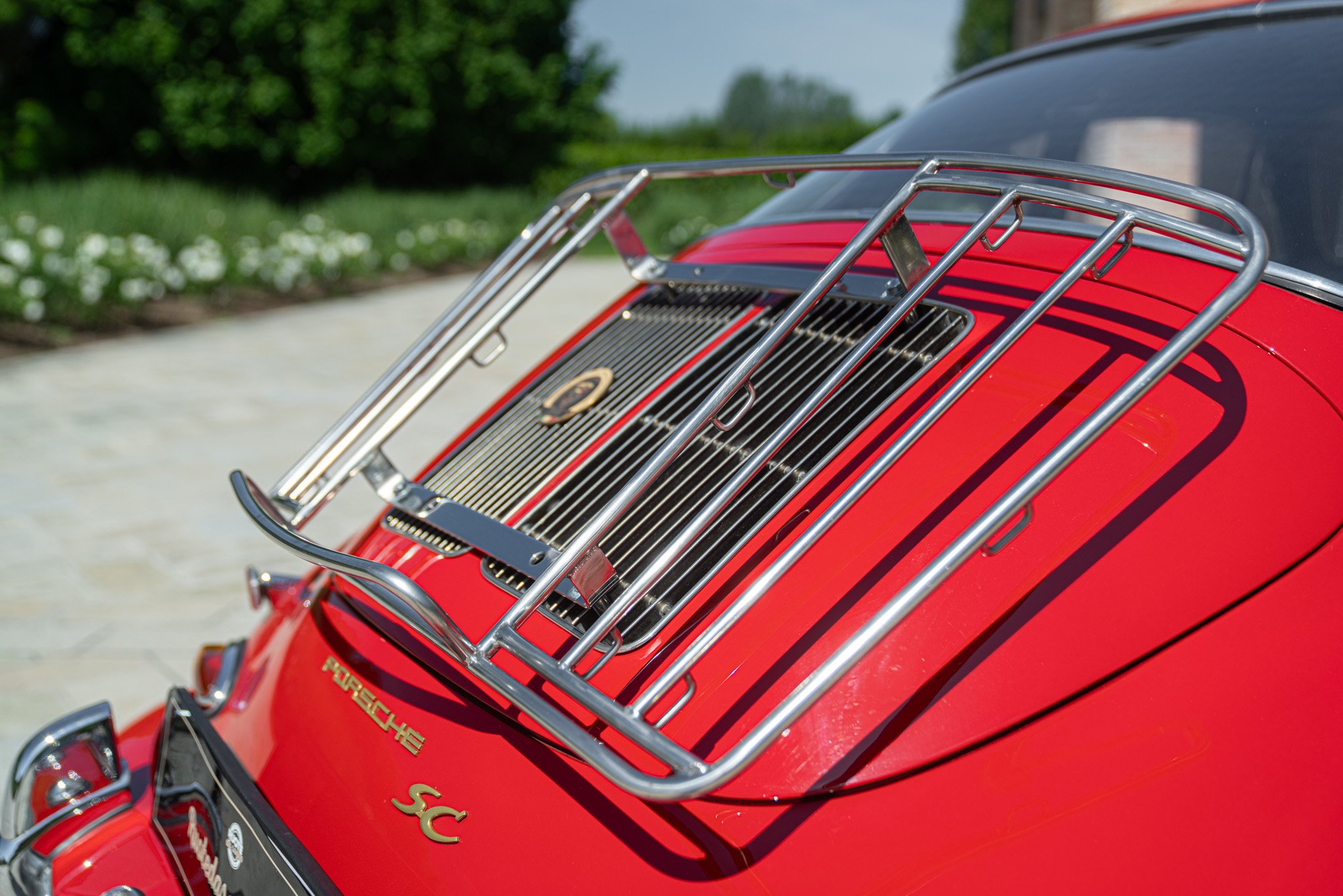 Porsche 356 SC 