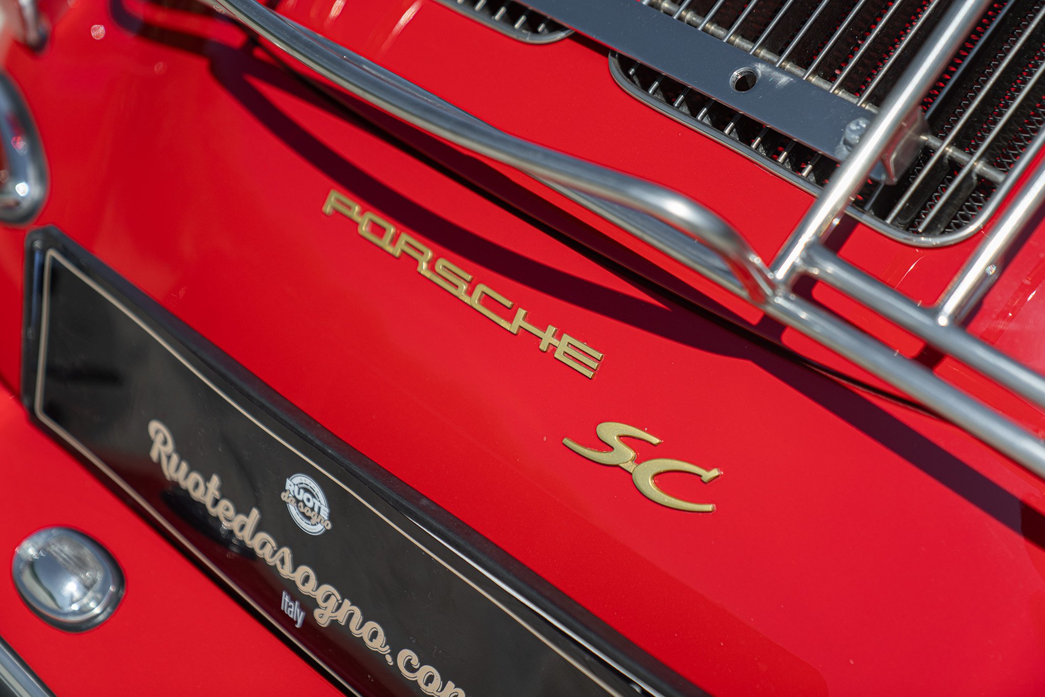 Porsche 356 SC 