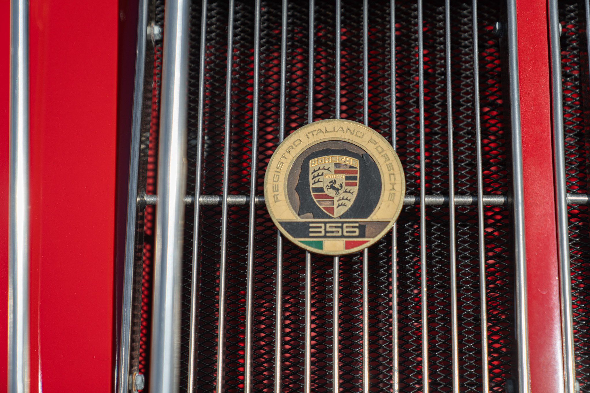 Porsche 356 SC 