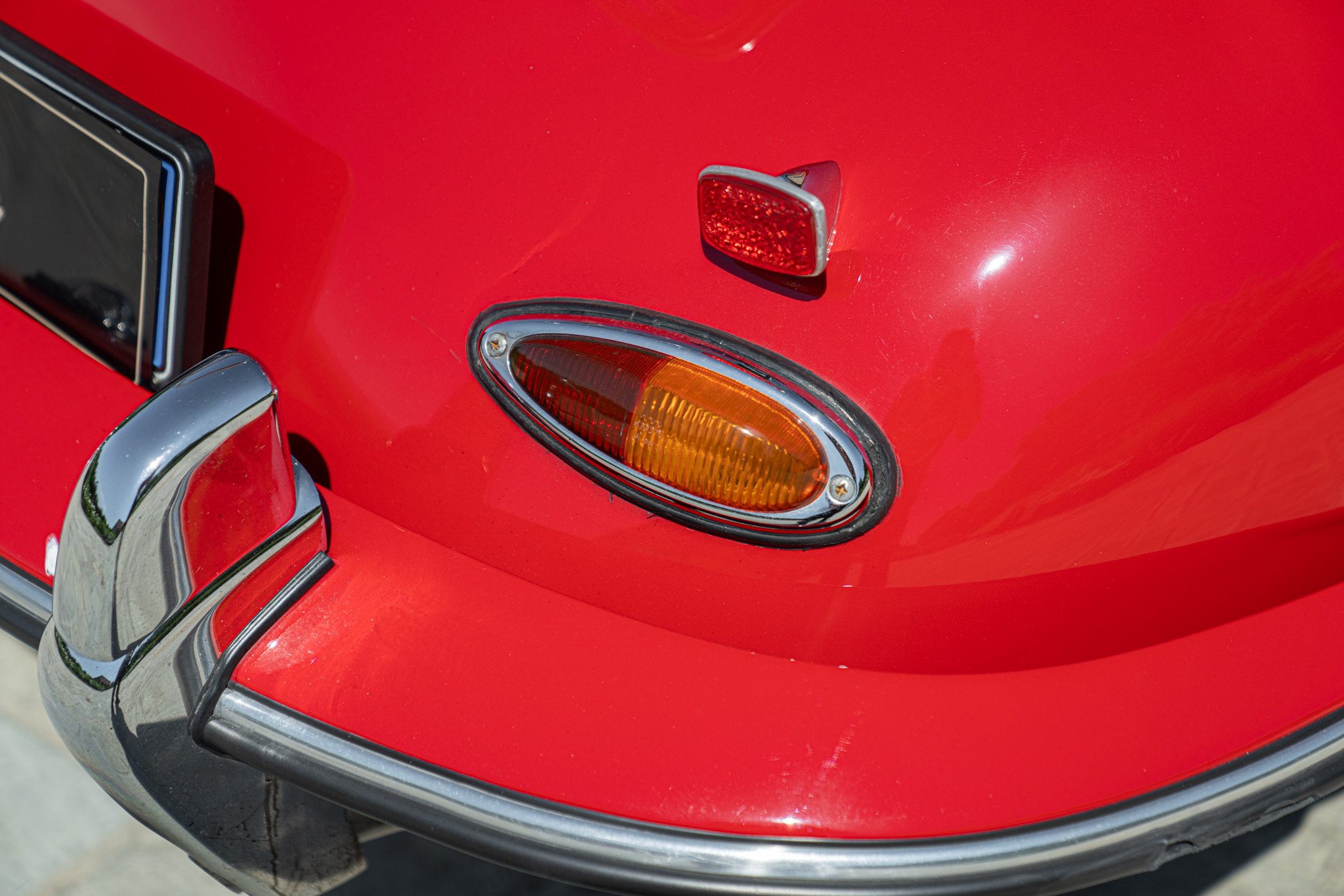 Porsche 356 SC 
