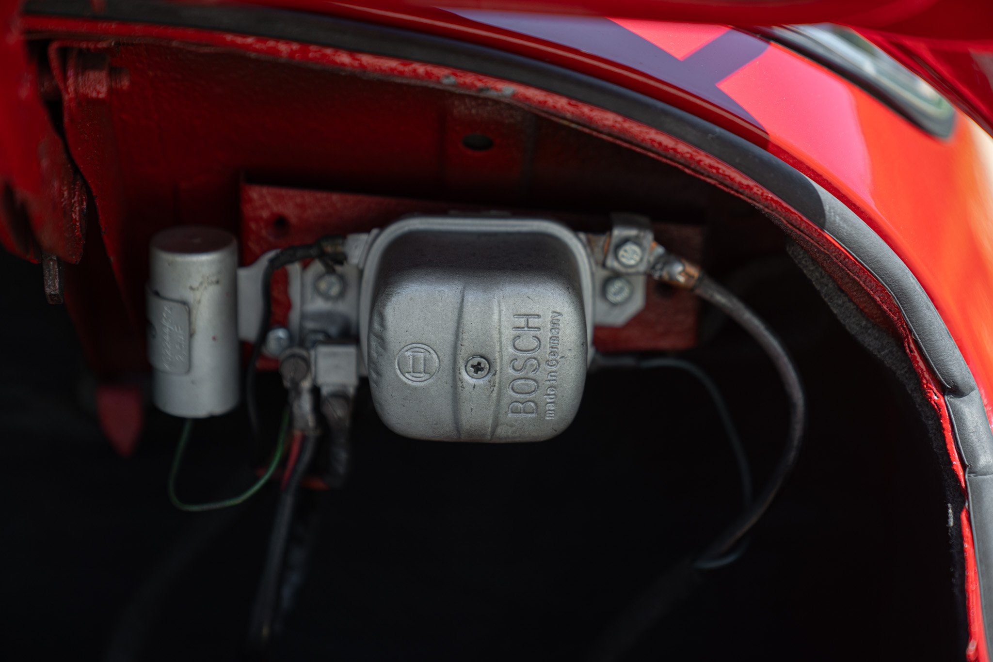Porsche 356 SC 