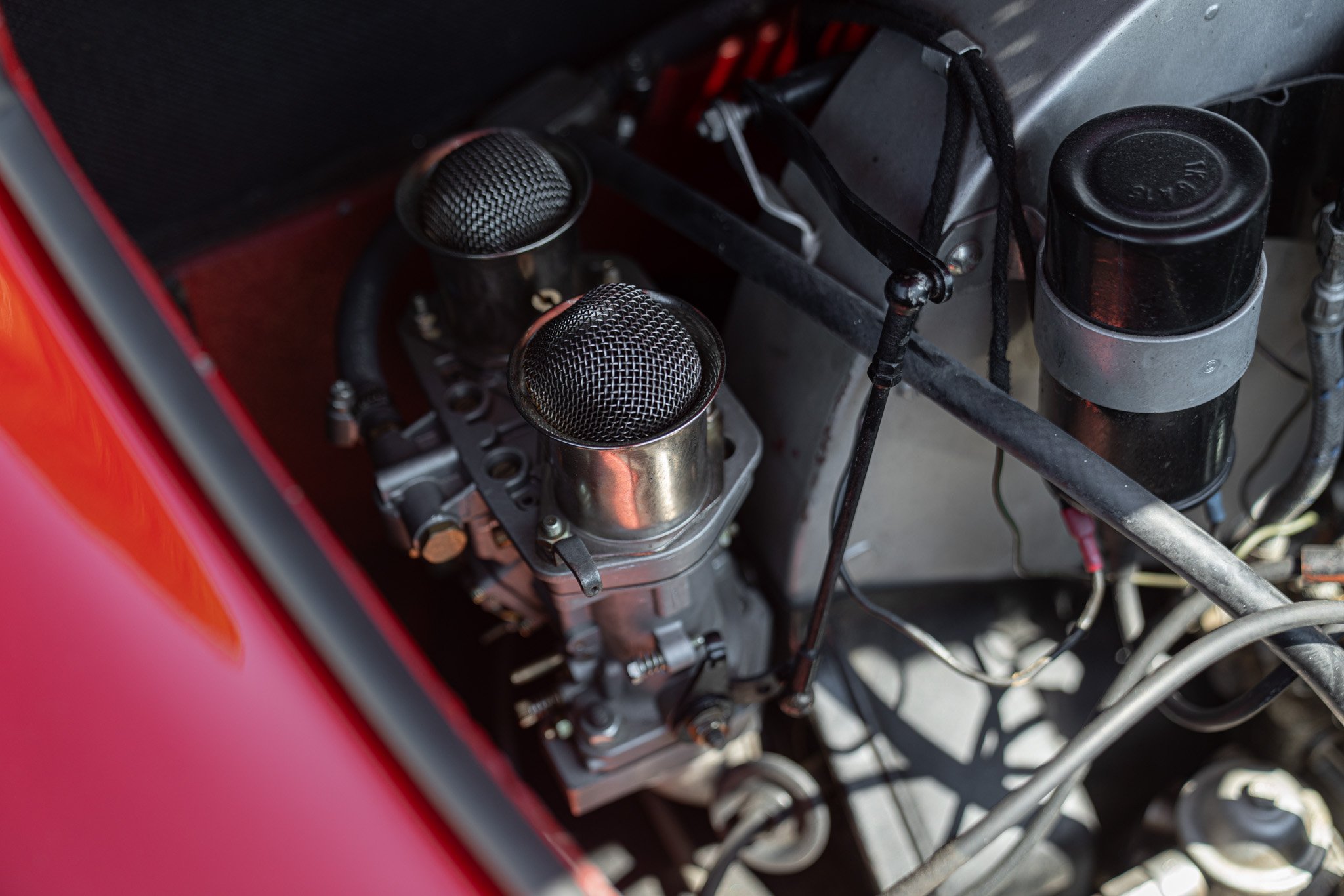 Porsche 356 SC 