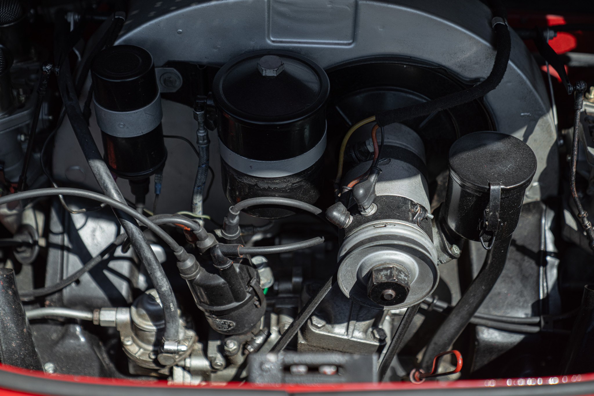 Porsche 356 SC 