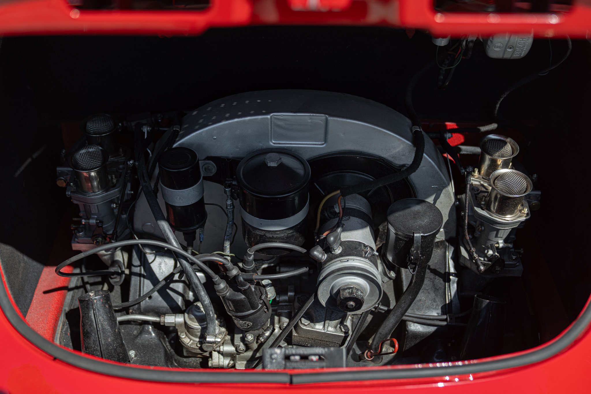 Porsche 356 SC 