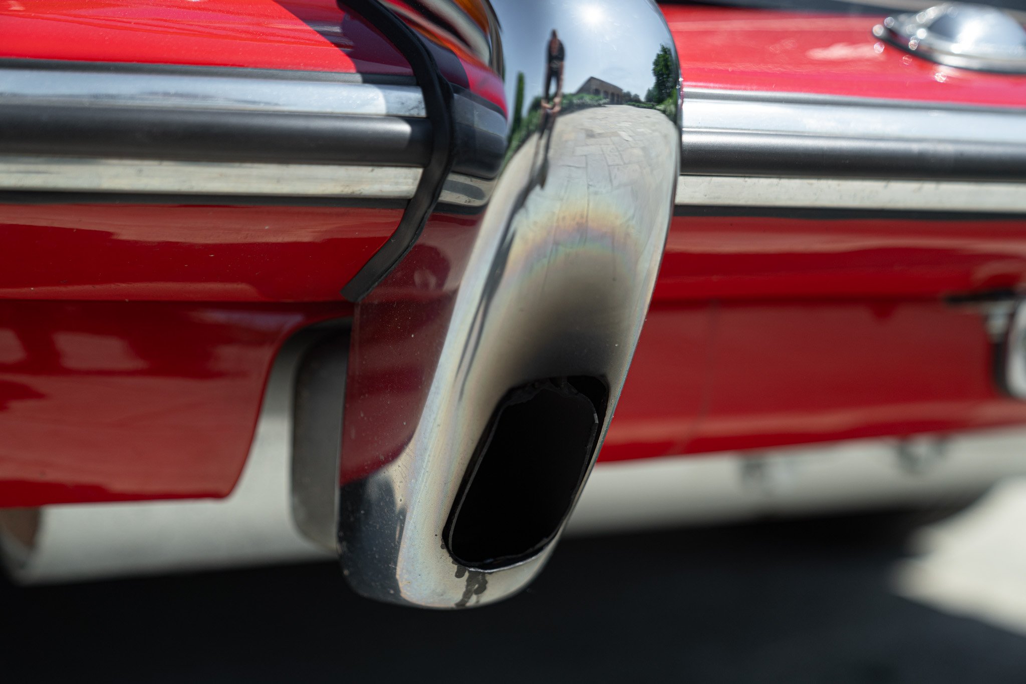 Porsche 356 SC 