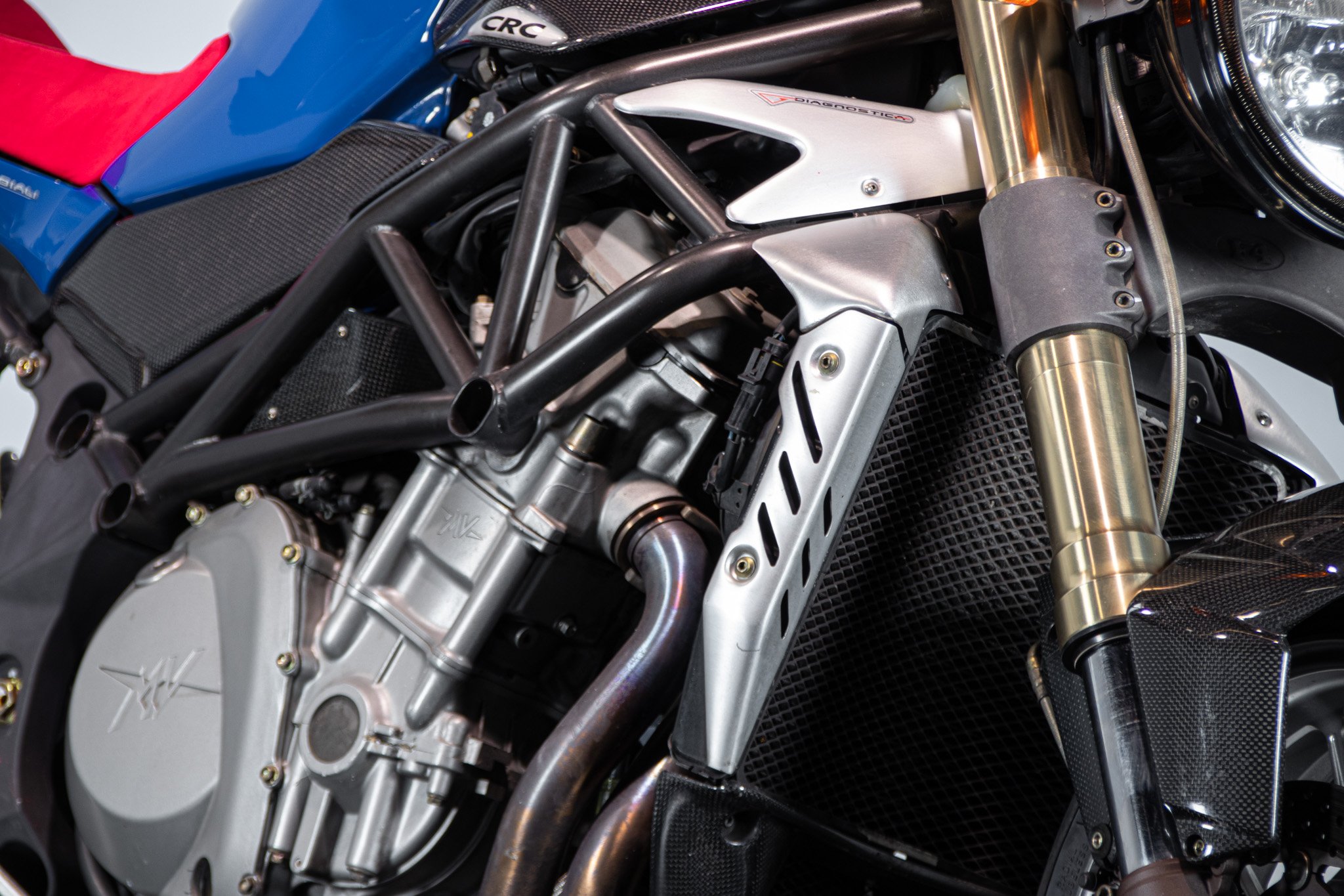 MV Agusta BRUTALE 750 AMERICA 