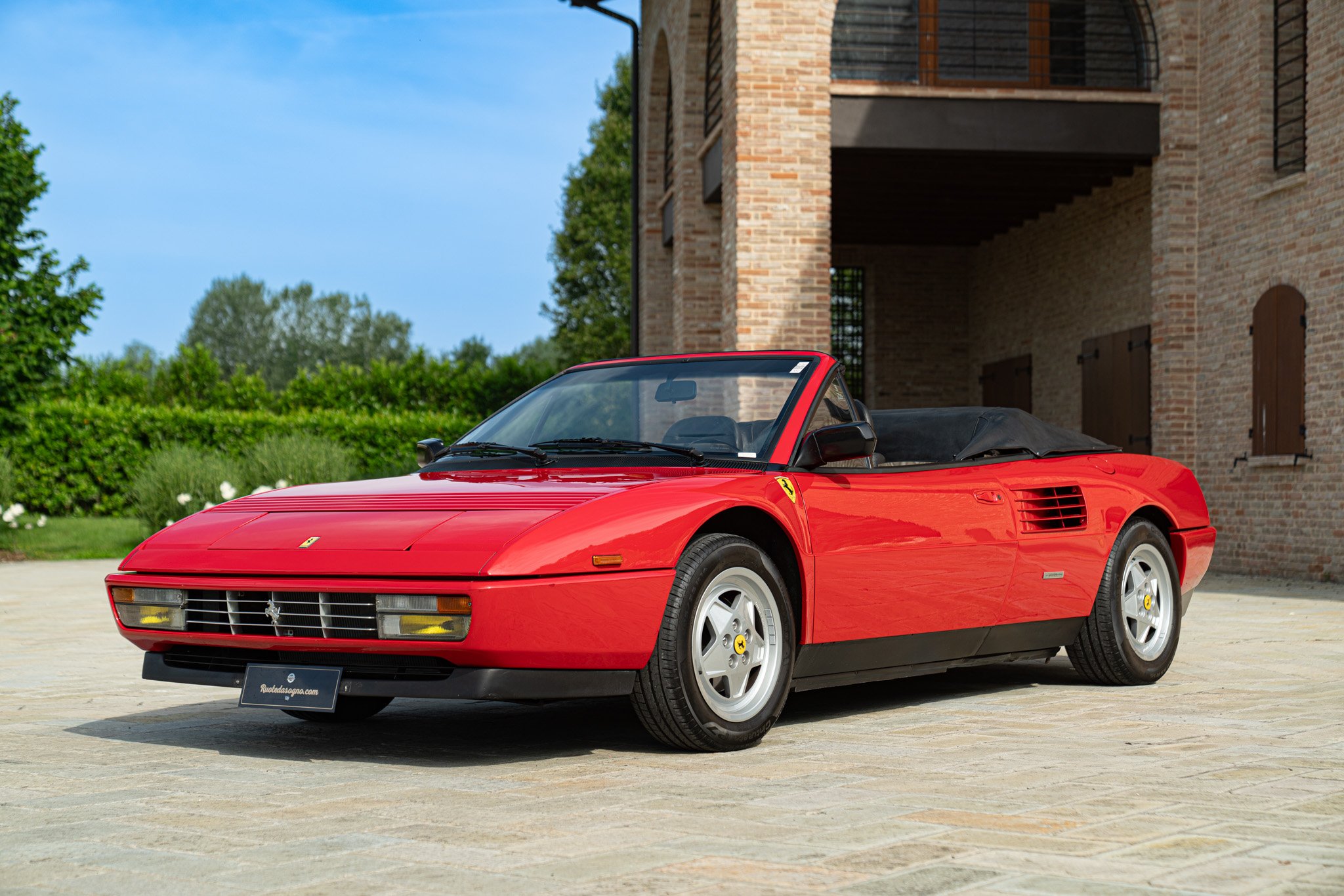 Ferrari MONDIAL T CABRIOLET 