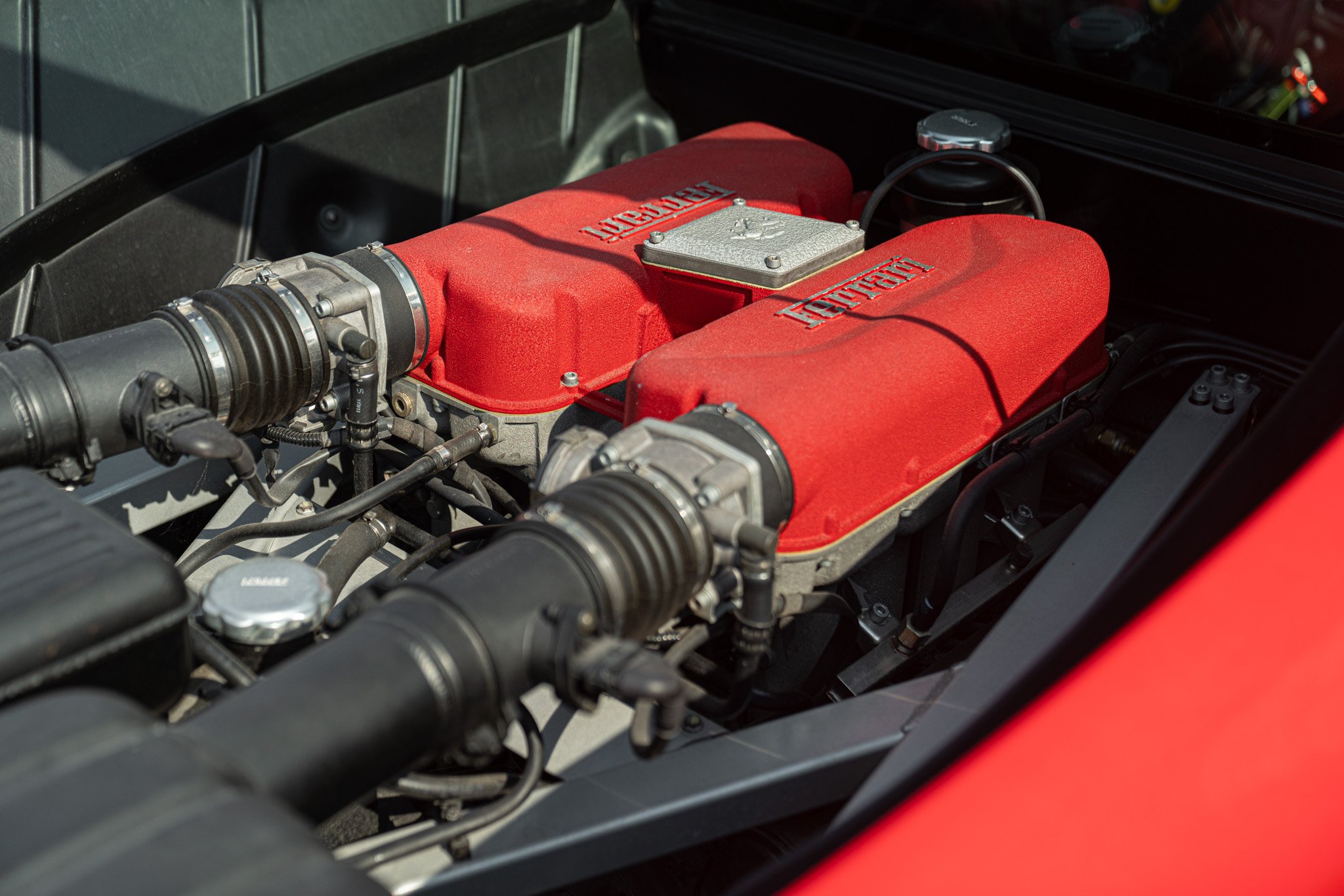 Ferrari 360 MODENA F1 