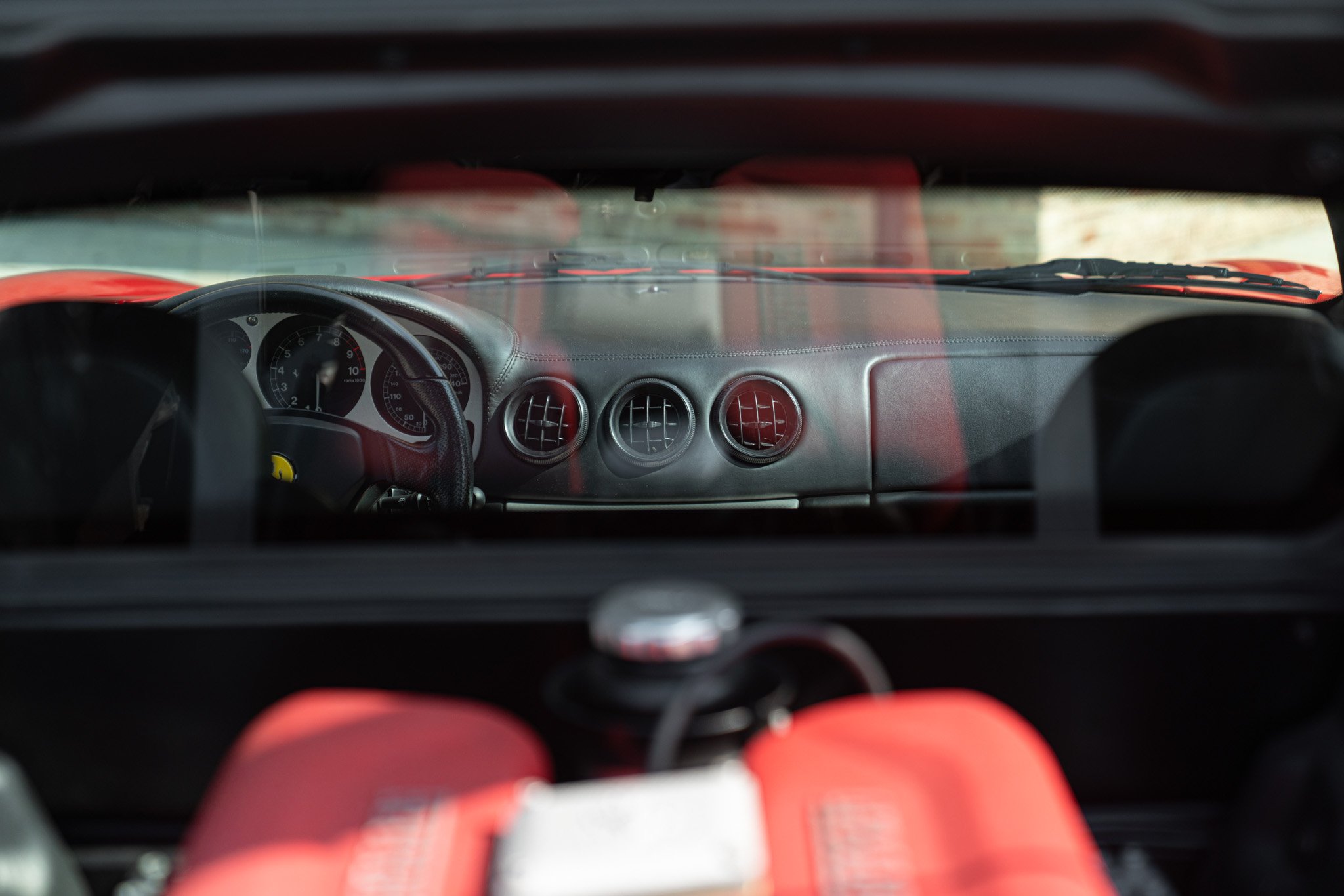 Ferrari 360 MODENA F1 