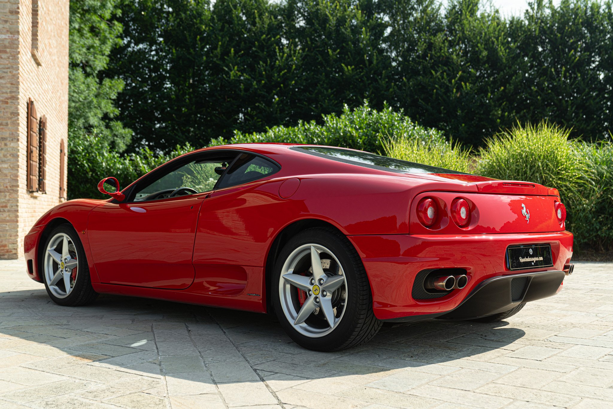Ferrari 360 MODENA F1 