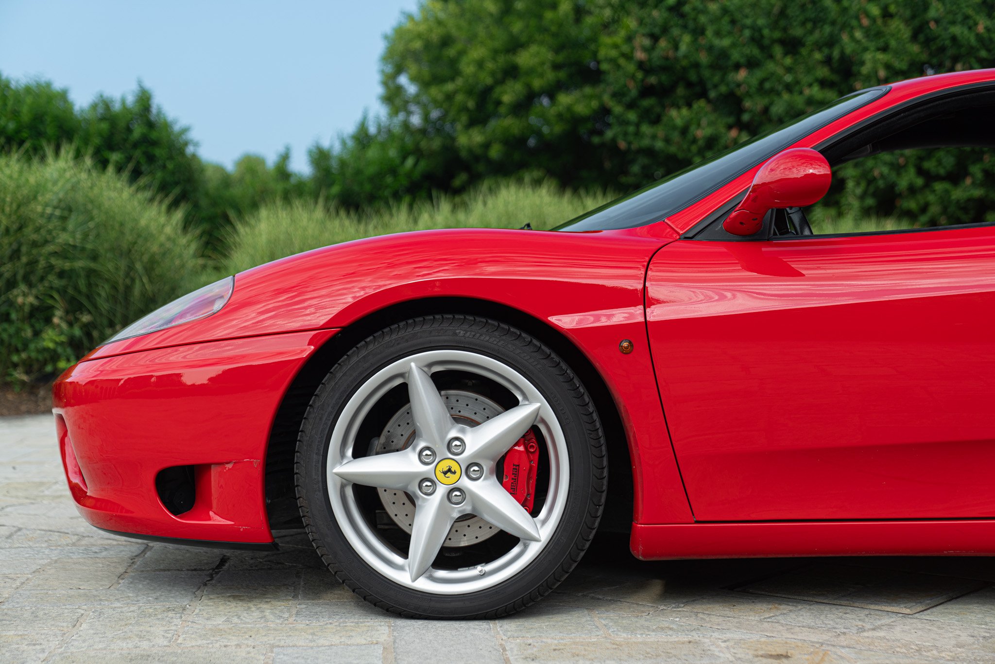 Ferrari 360 MODENA F1 