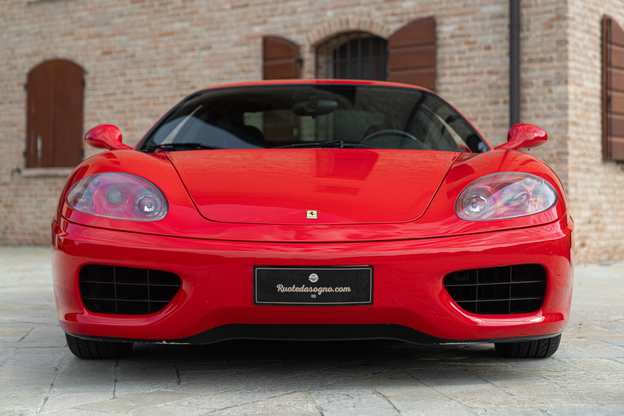 Ferrari 360 MODENA F1 