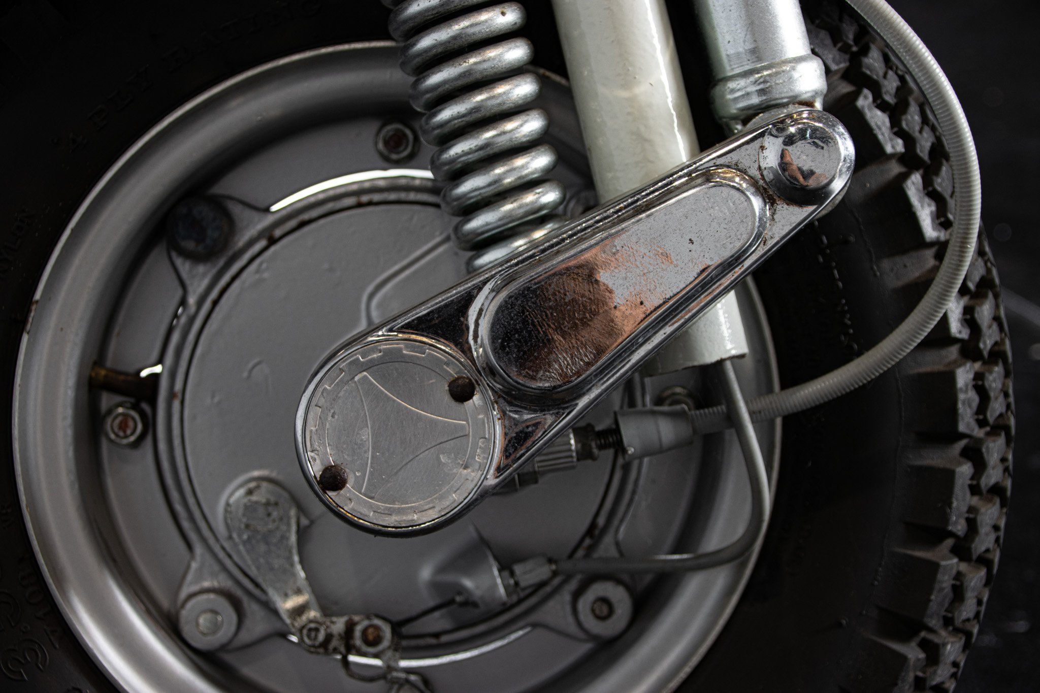 Piaggio VESPA 125 SUPER 