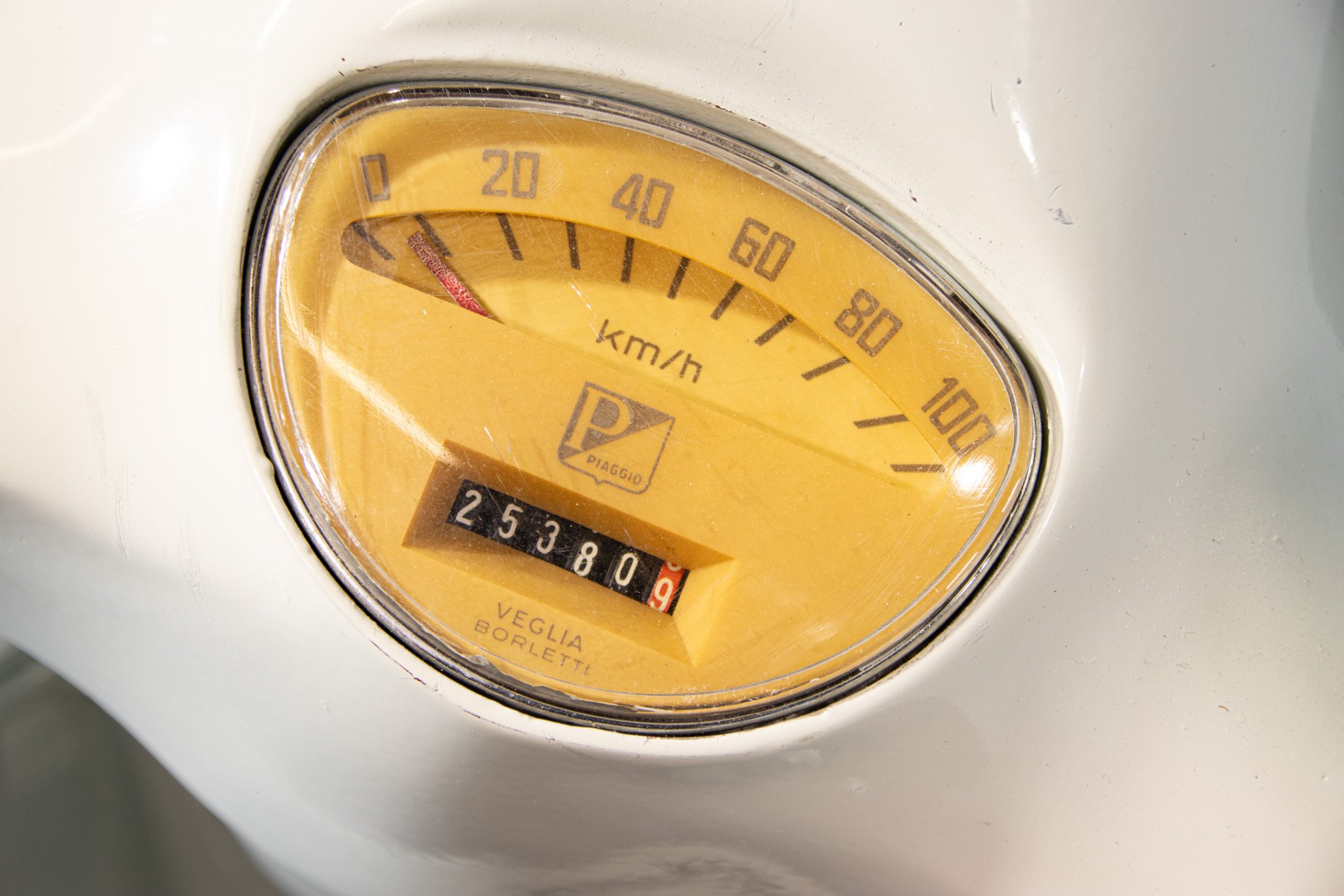 Piaggio VESPA 125 SUPER 