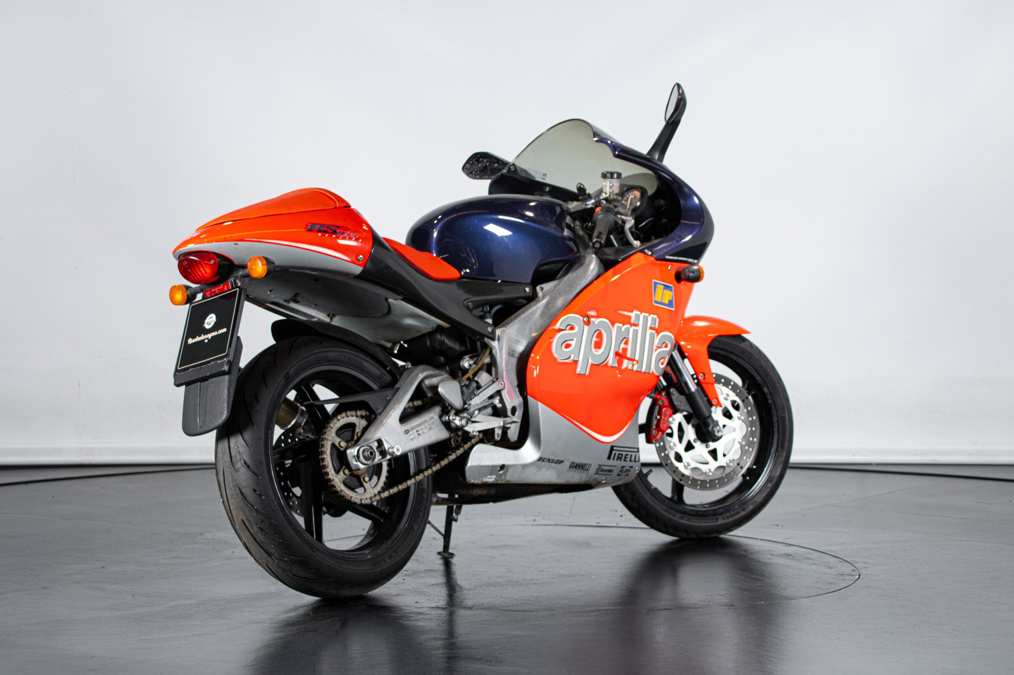 Aprilia RS 125 REPLICA 