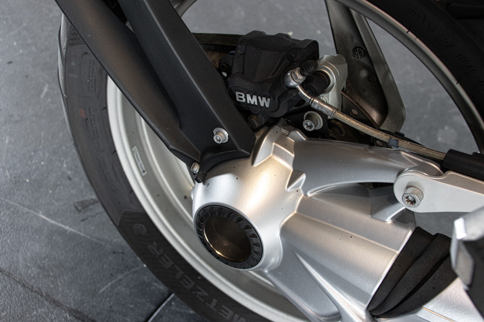 BMW R1200 GS 