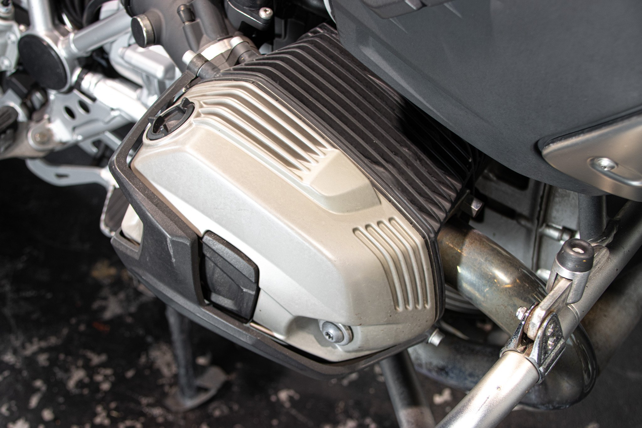 BMW R1200 GS 