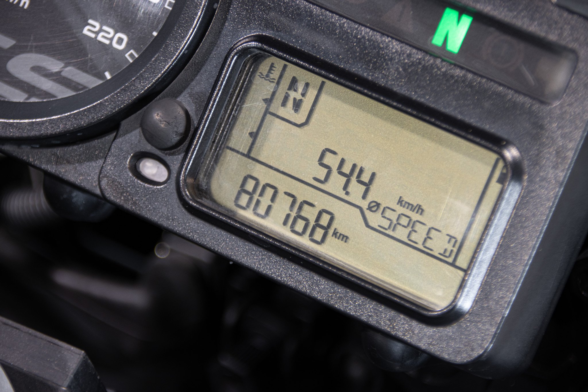 BMW R1200 GS 